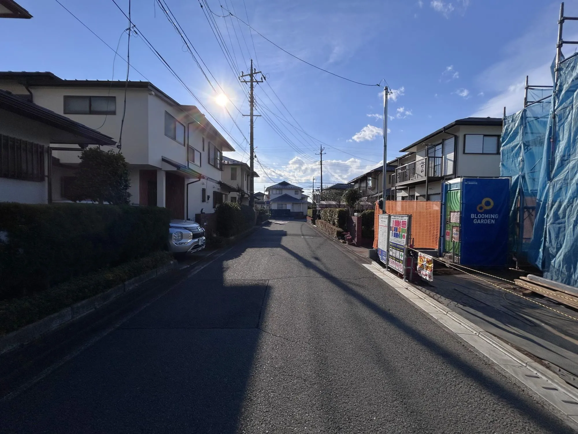 【前面道路】約5.2m