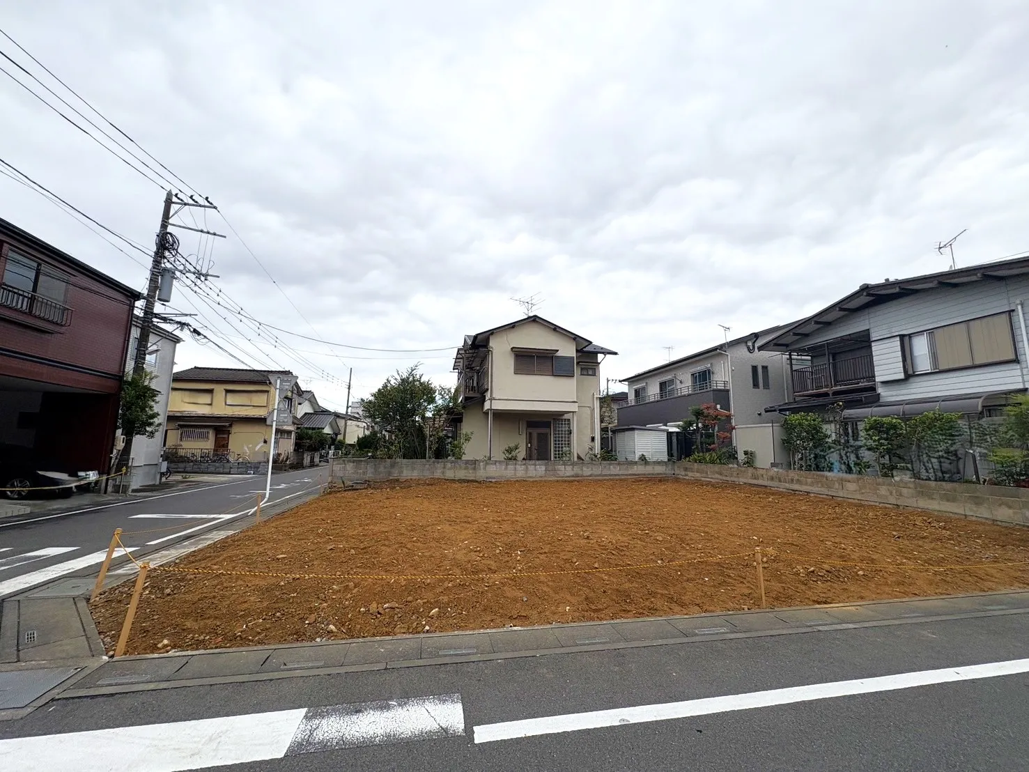 【販売現地】商業施設、公共施設徒歩圏内♪