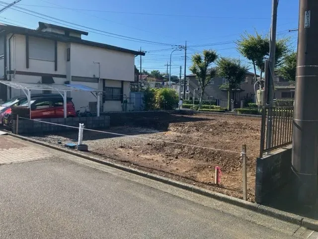 現地写真　9月撮影