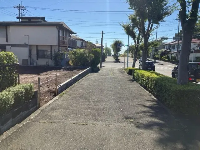 現地写真　9月撮影