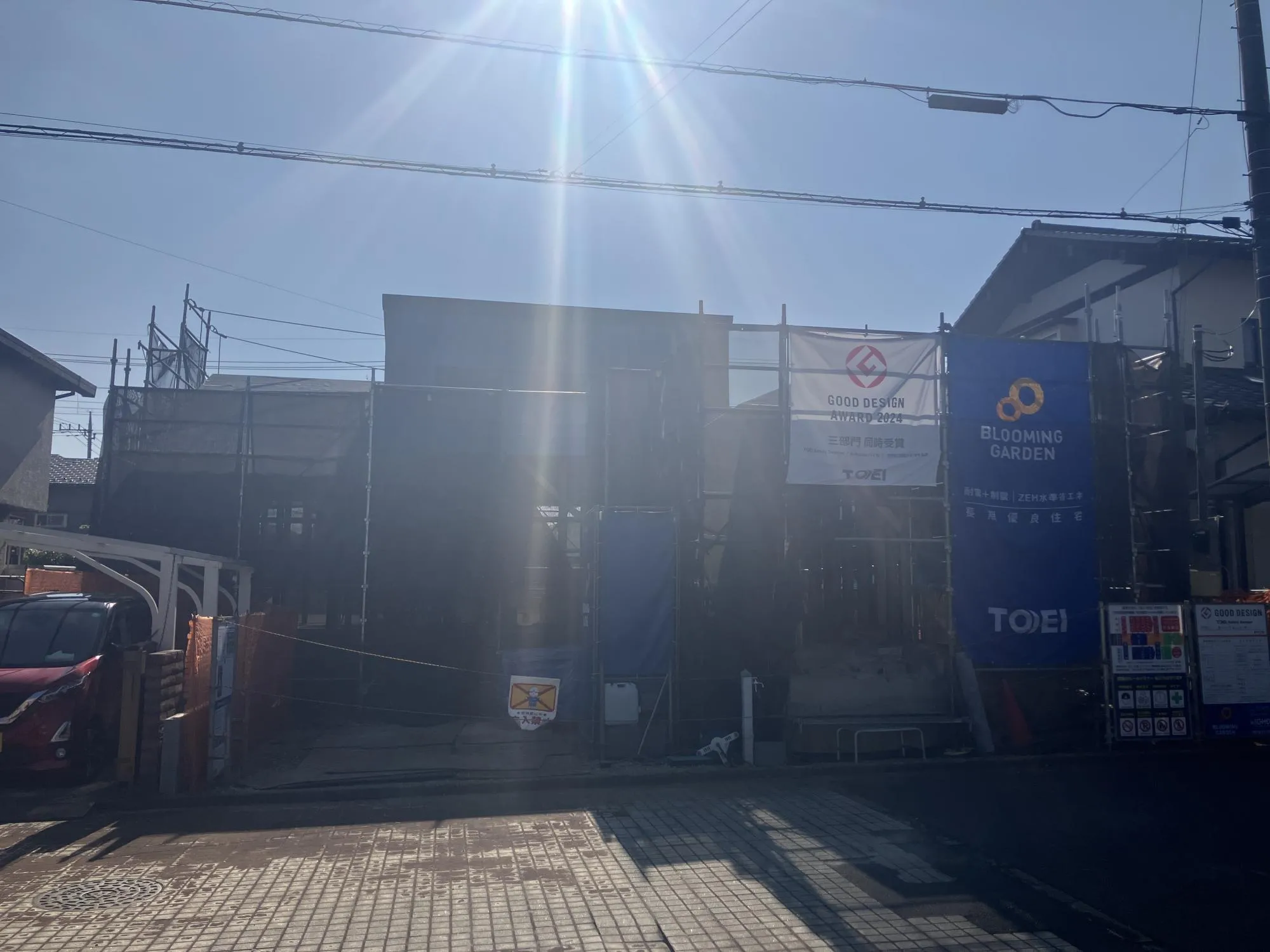 現地写真　10月撮影