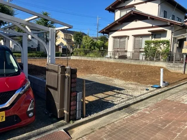 現地写真　9月撮影