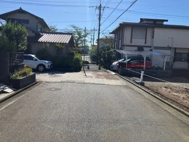 現地写真　9月撮影