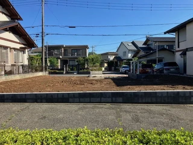 現地写真　9月撮影