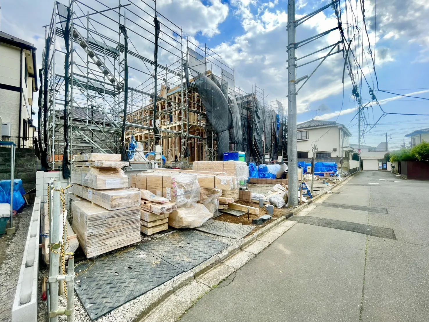 【外観③】4.16現在