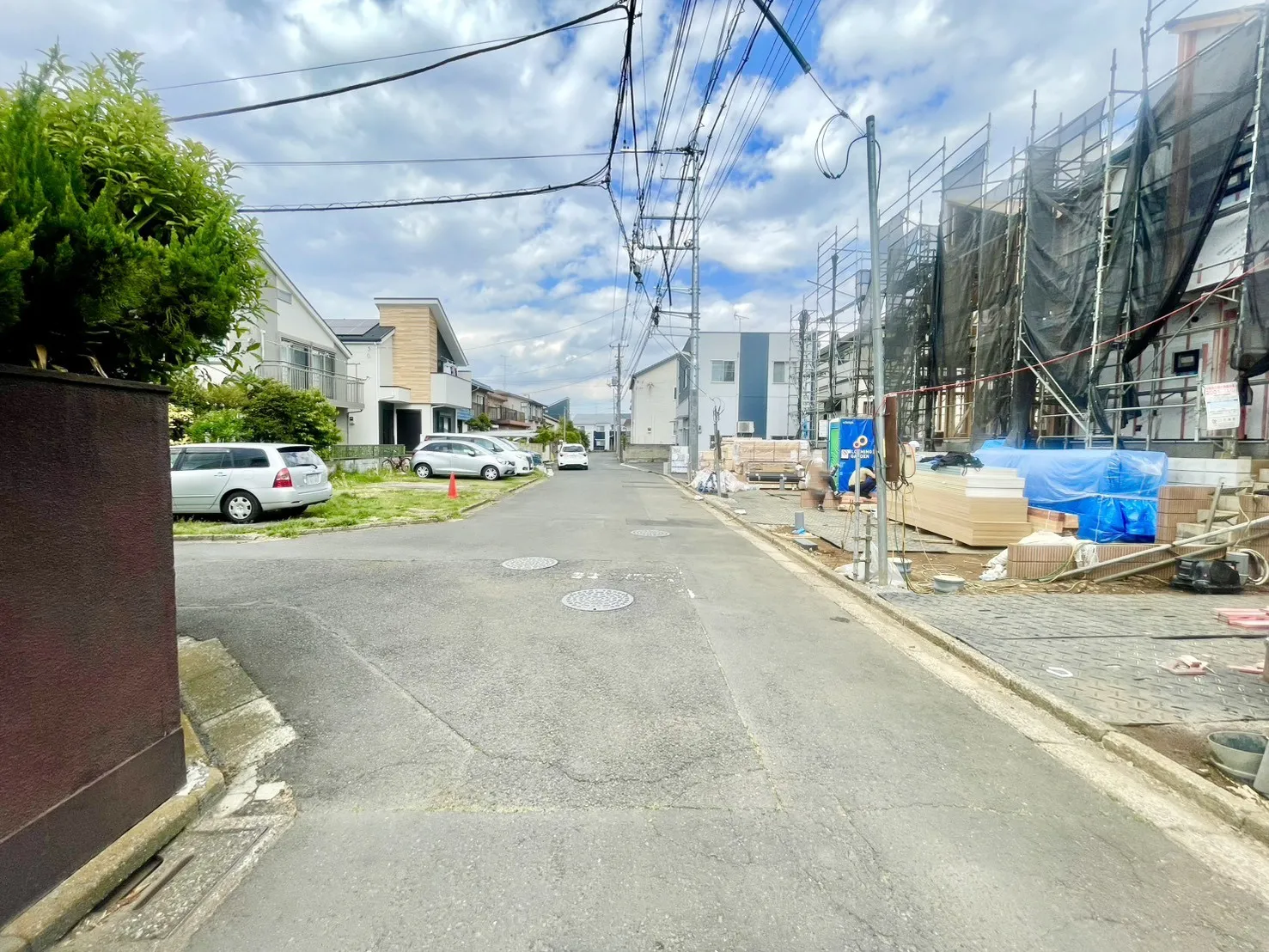 【前面道路②】4.16現在