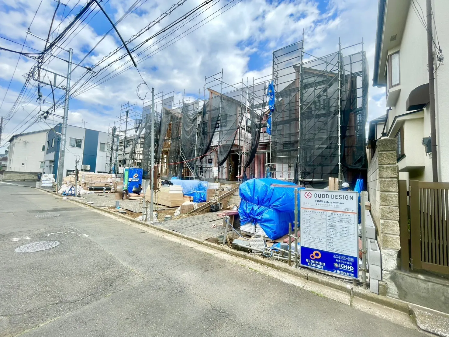 【外観②】4.16現在