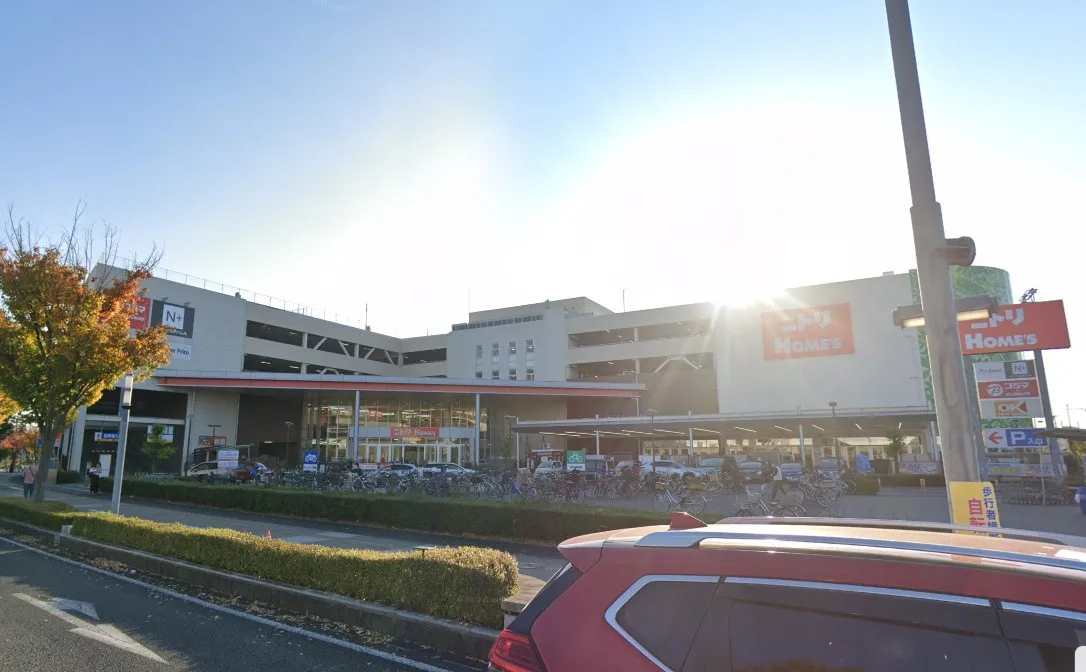 オーケー大宮宮原店