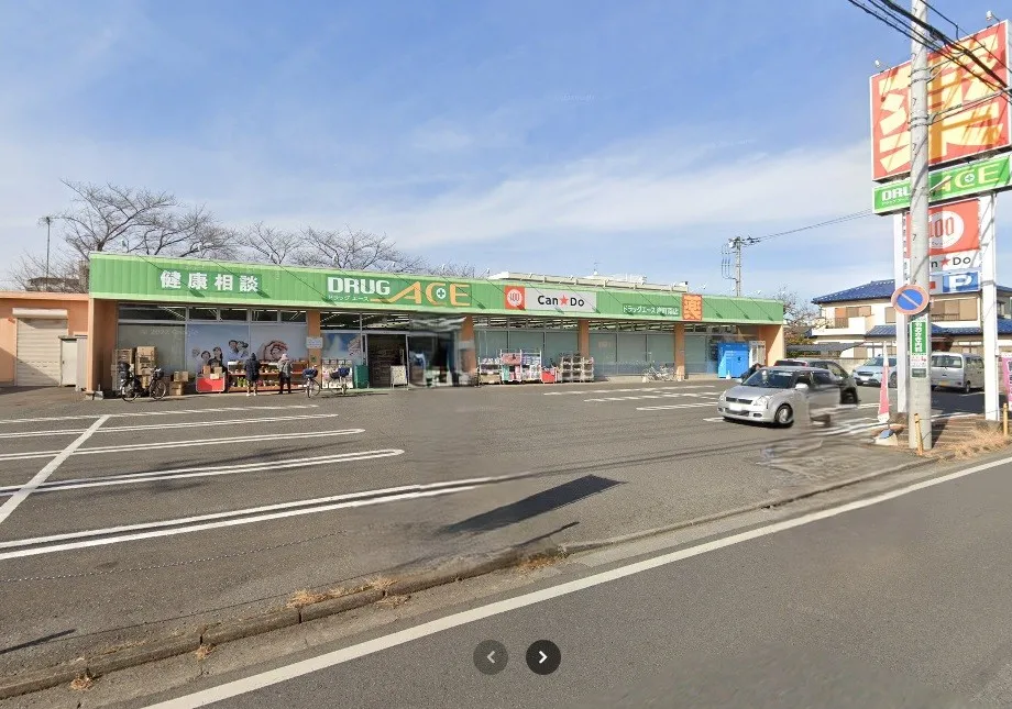 ドラッグエース岸町南店