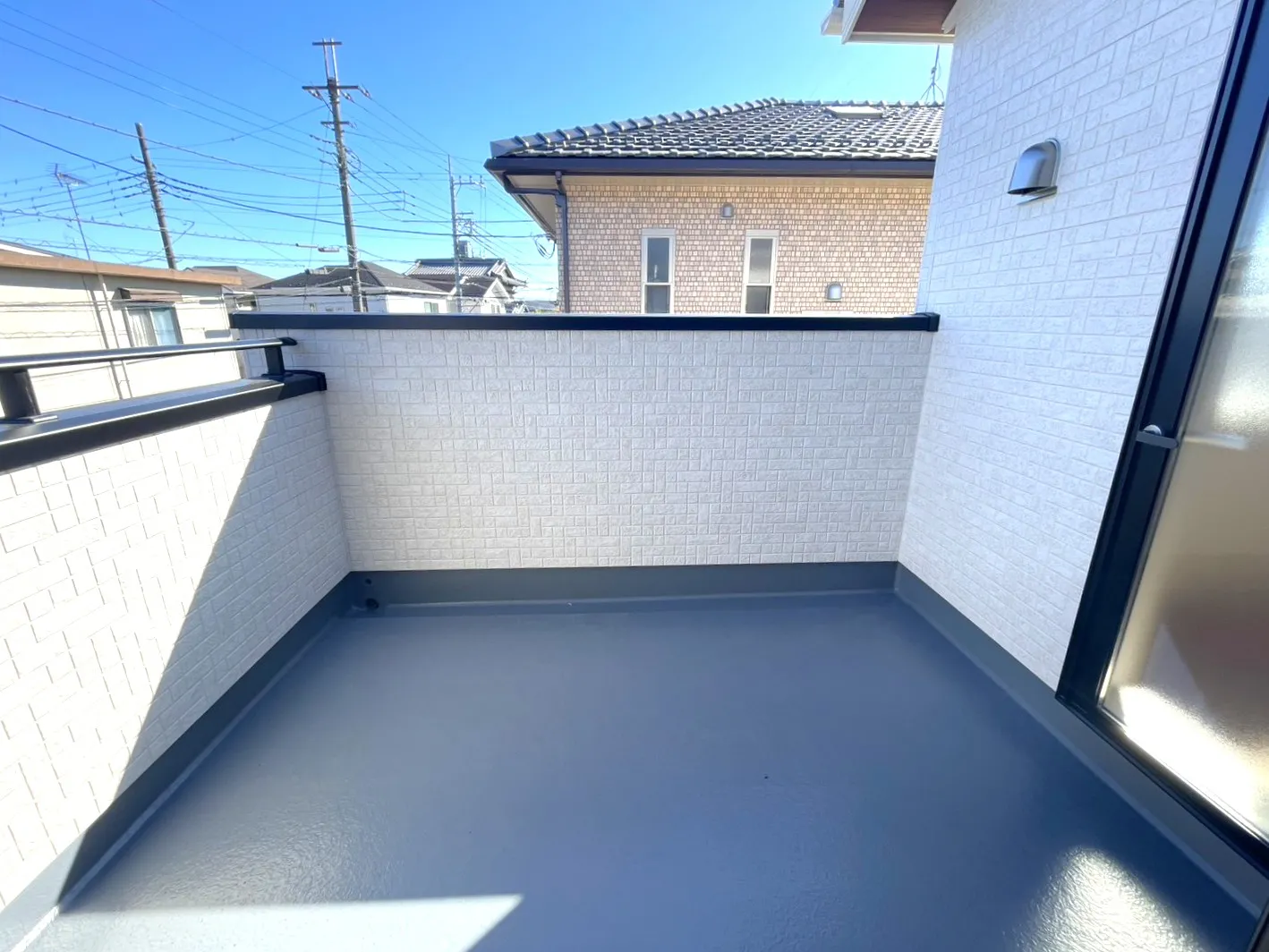 ◇バルコニー