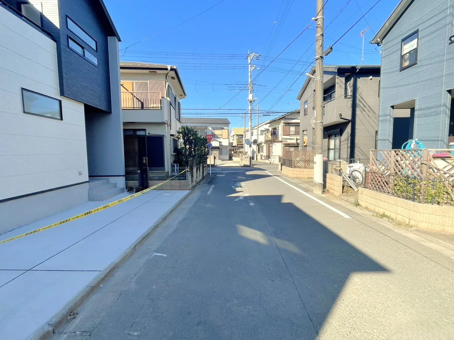 ◇前面道路