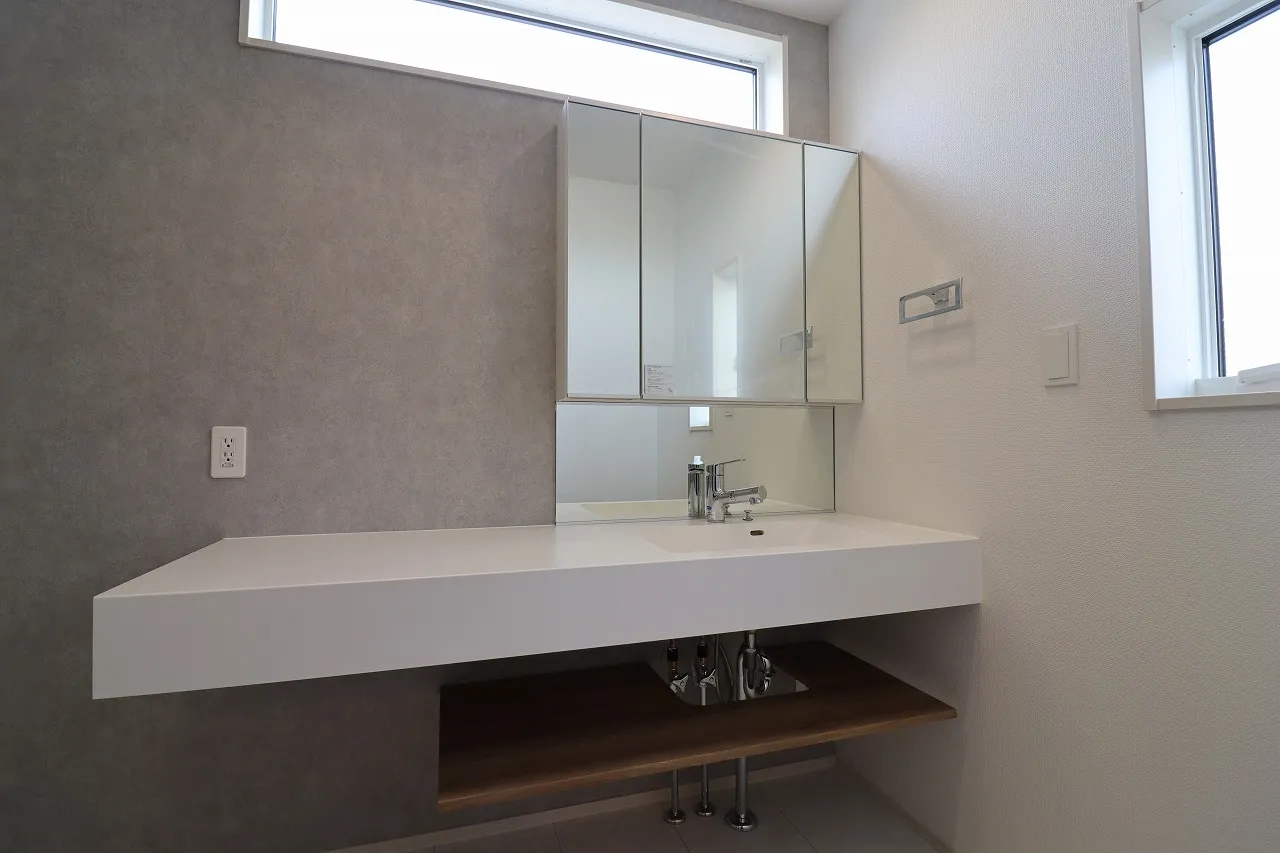 洗面台・洗面所