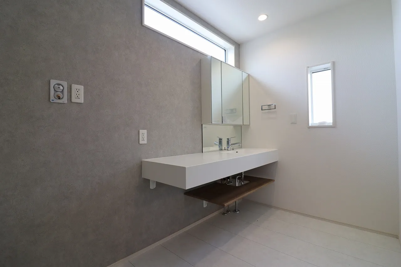 洗面台・洗面所