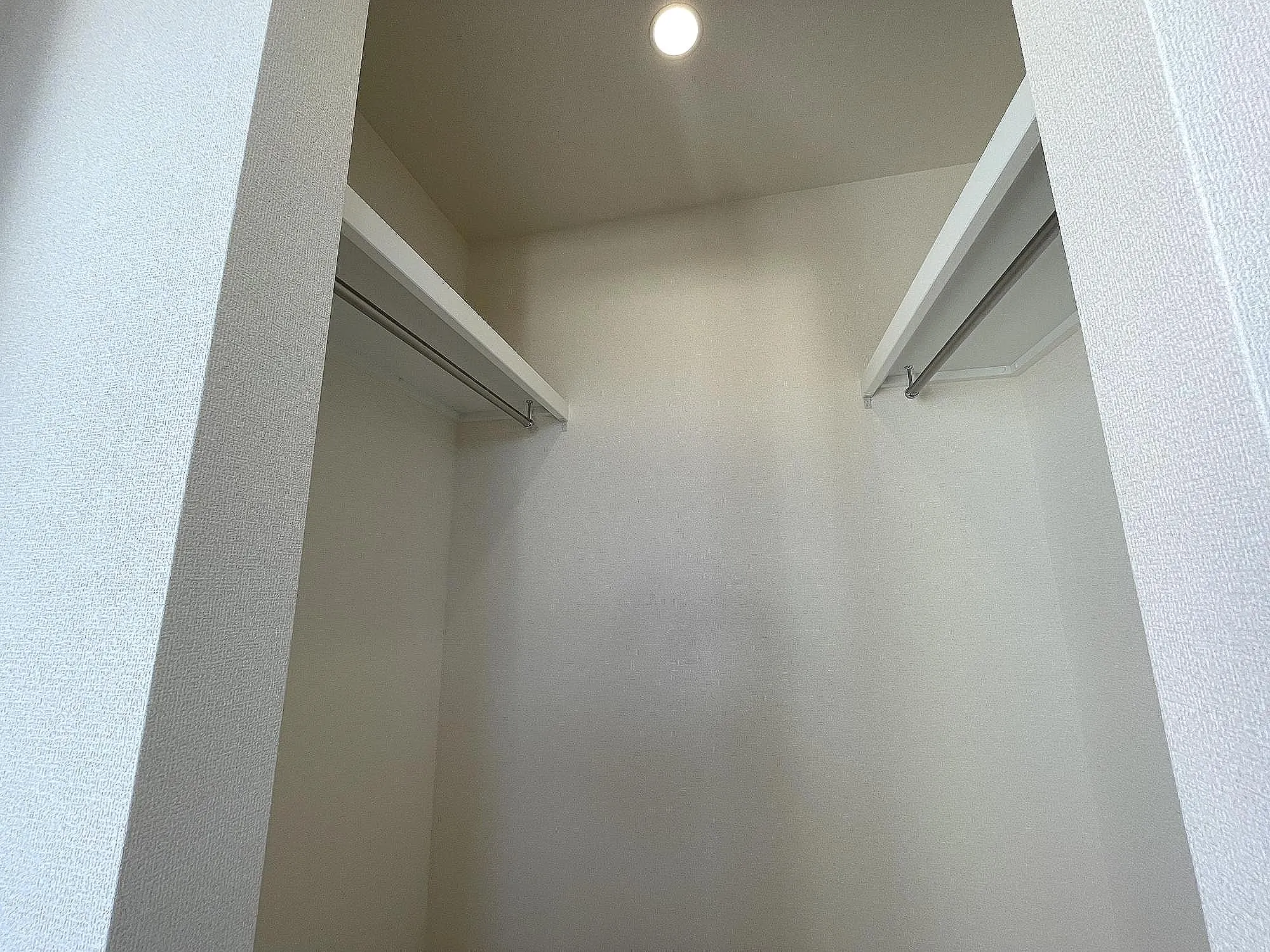 ウォークインクローゼット