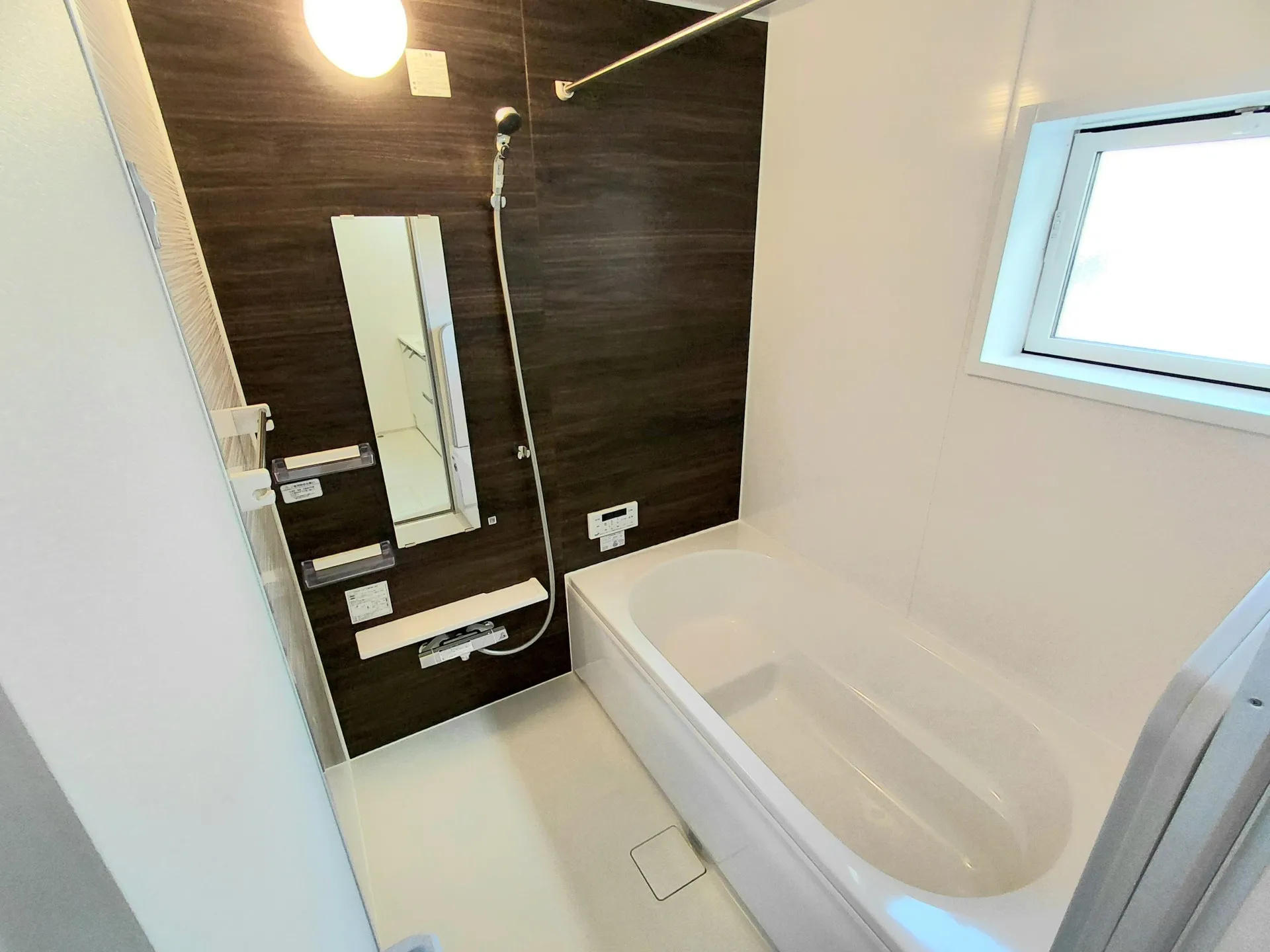 2号棟　浴室