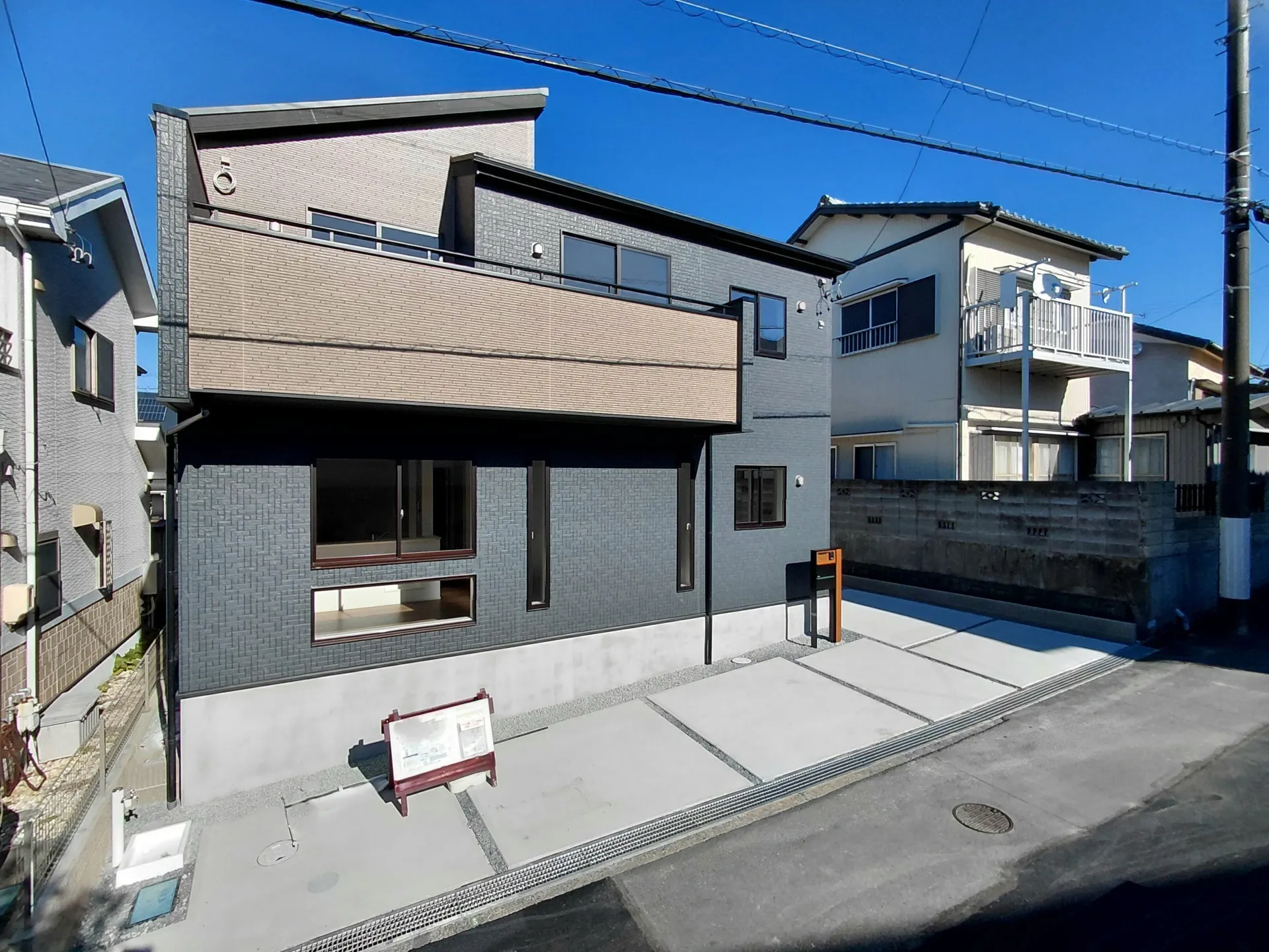 2号棟　外観写真