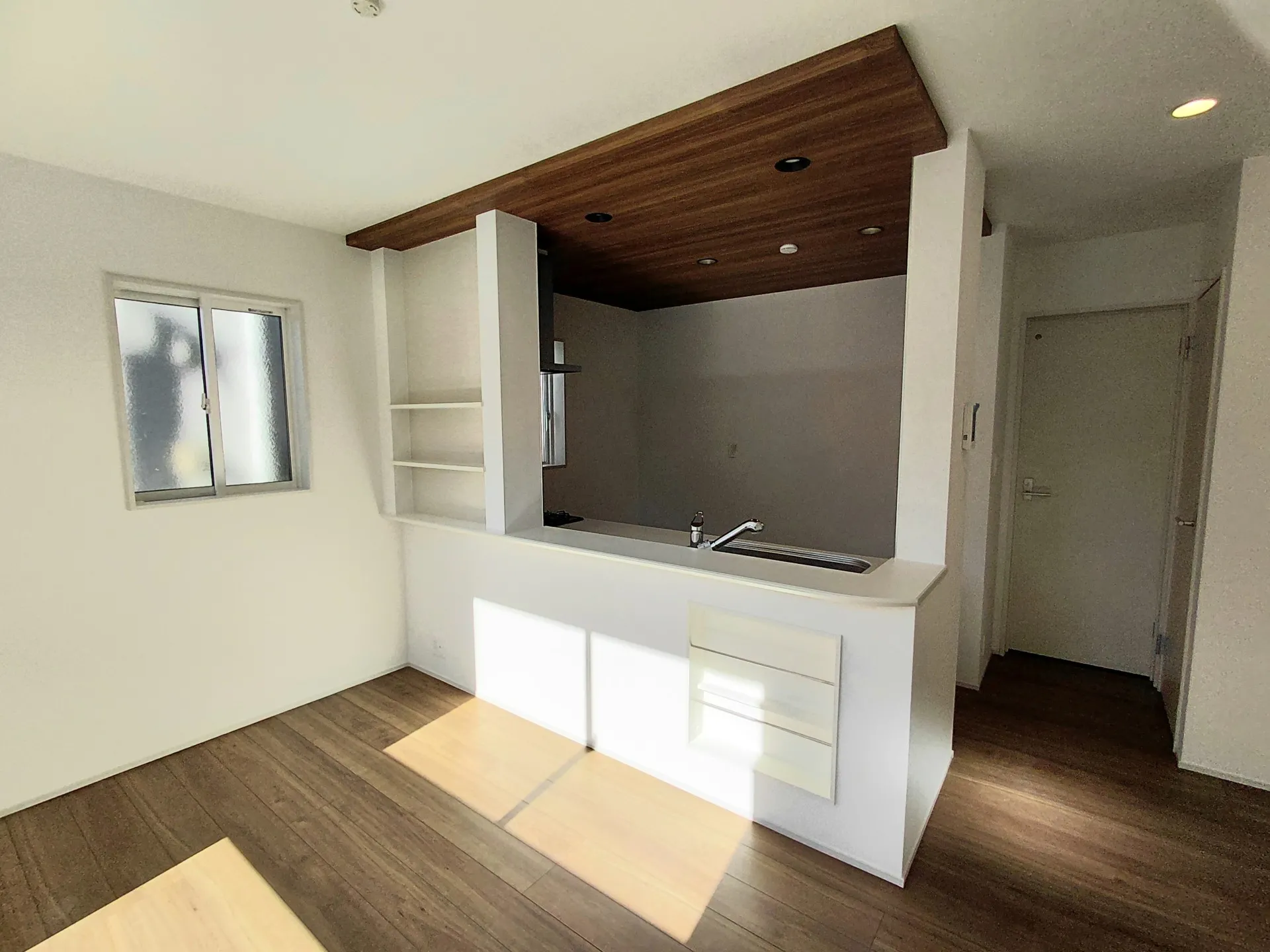 2号棟　アクセントクロス