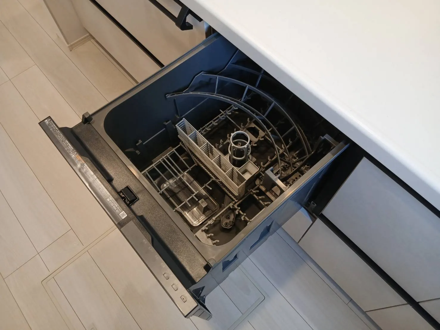 キッチン食洗器1号棟