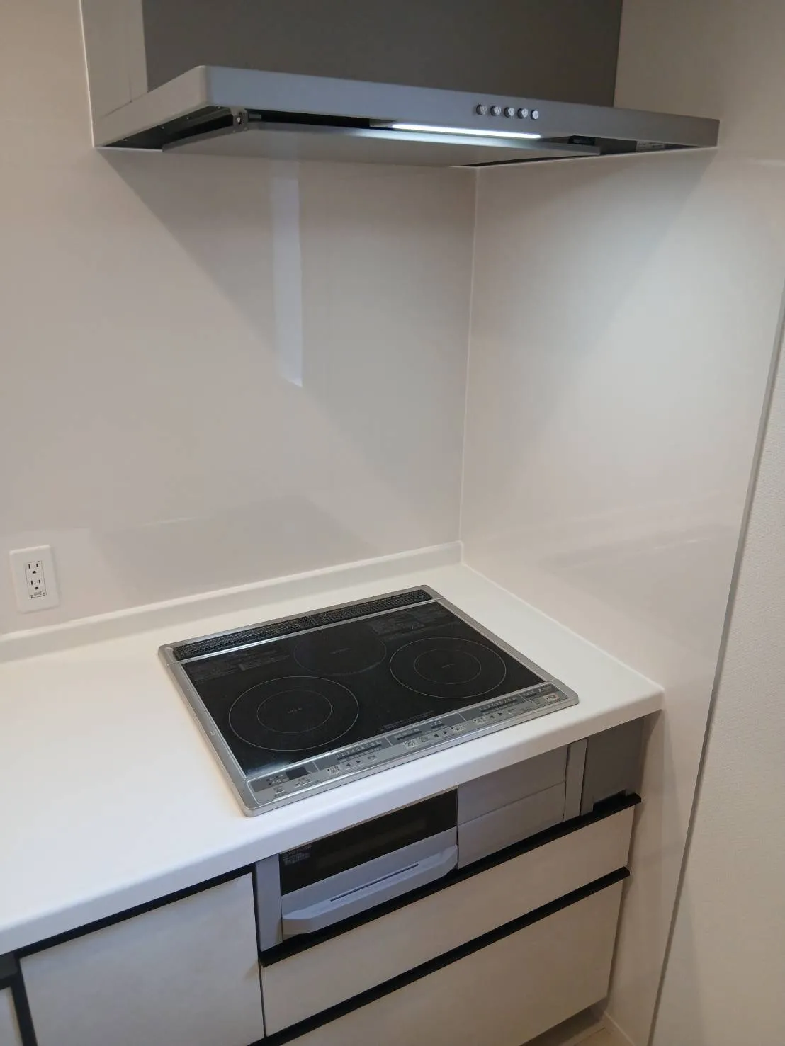 キッチンIH1号棟