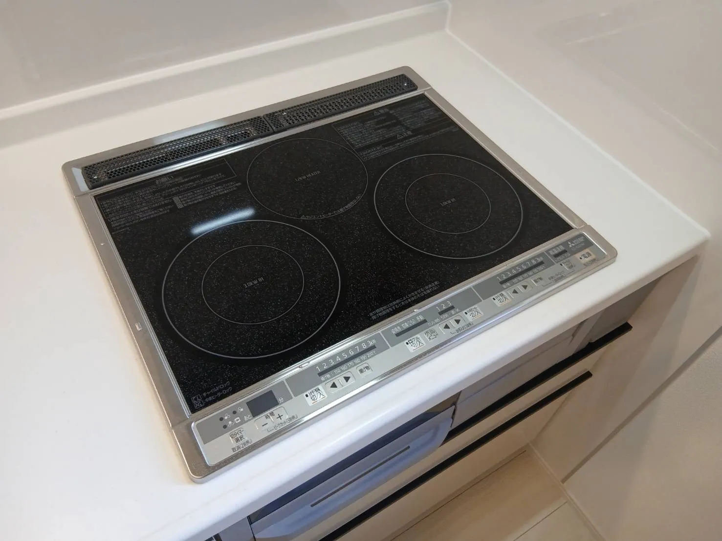 キッチンIH1号棟