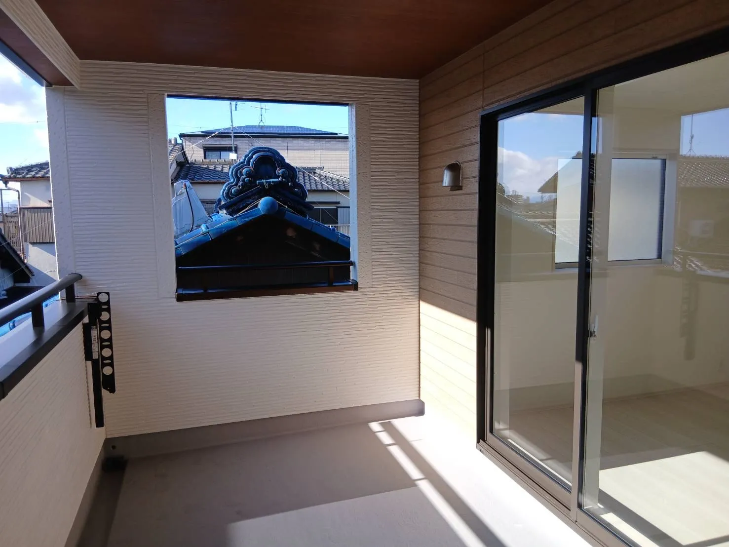 バルコニー①号棟