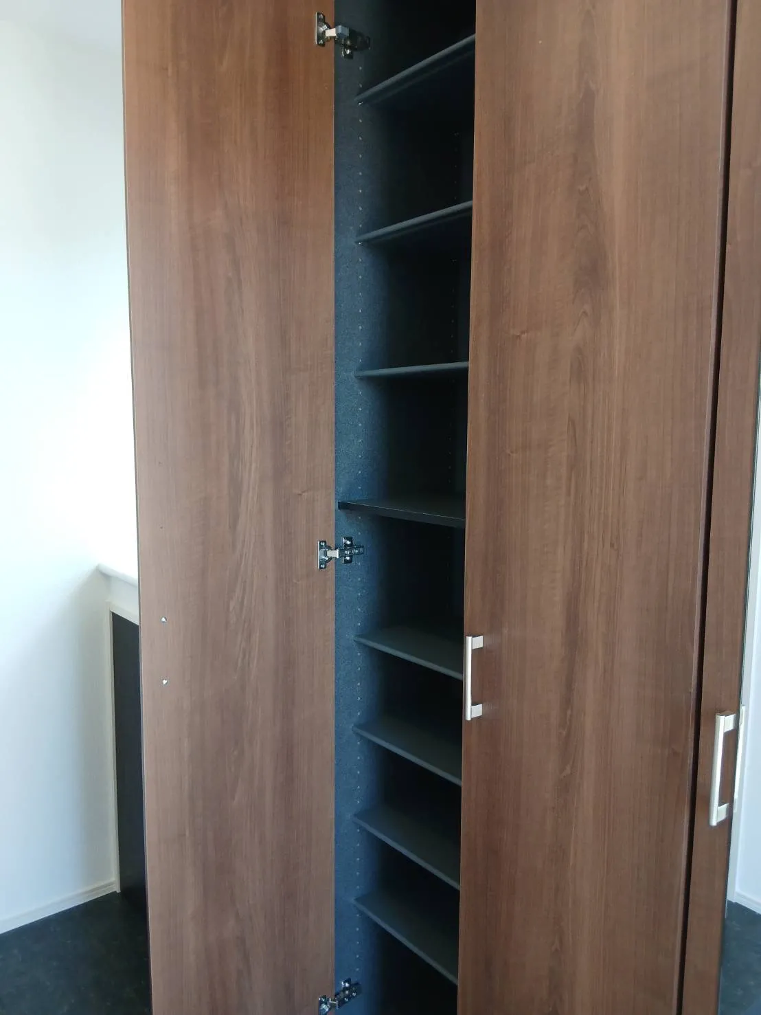 大型玄関収納2号棟