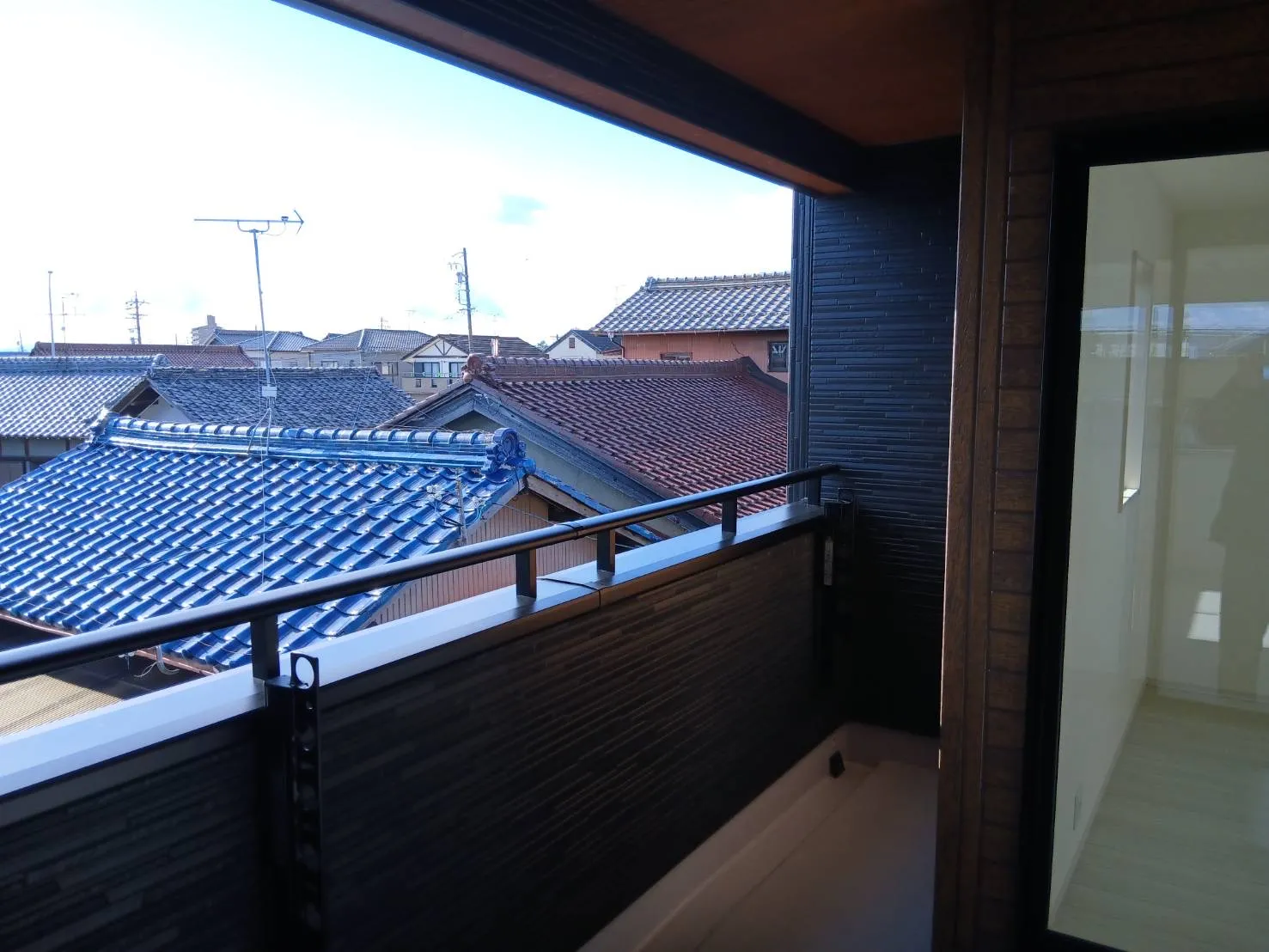 バルコニー2号棟