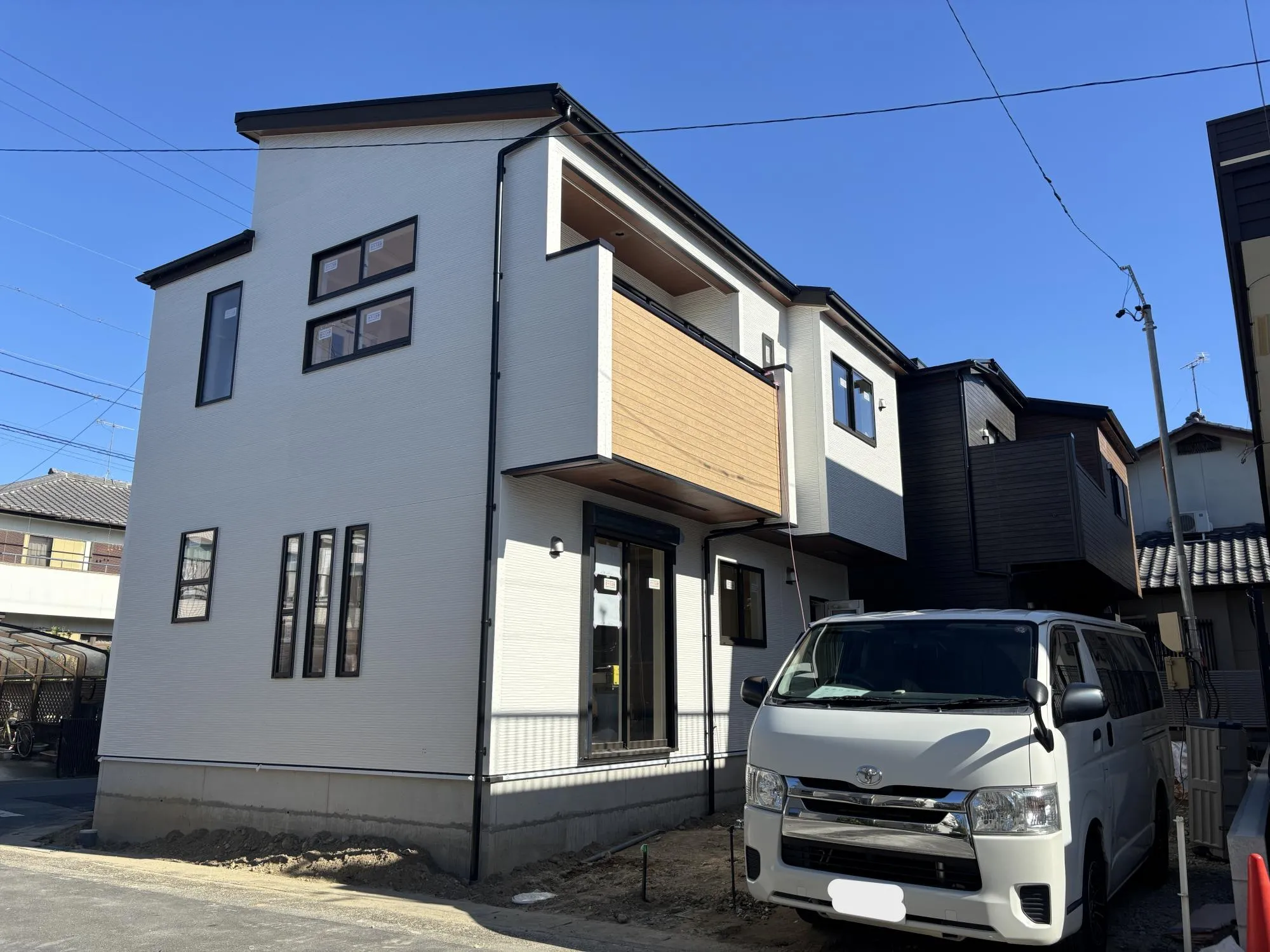 現地写真(南西側)