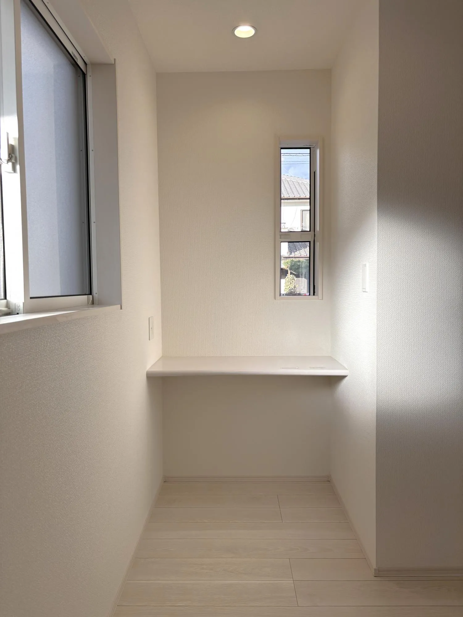 リビングカウンター