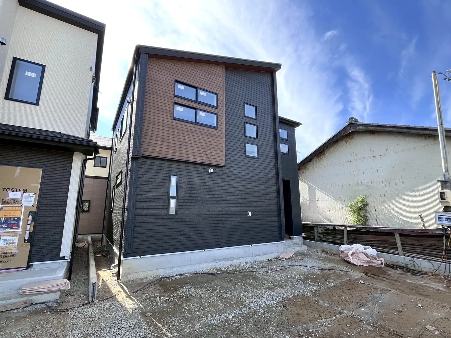 販売現地(1号棟)