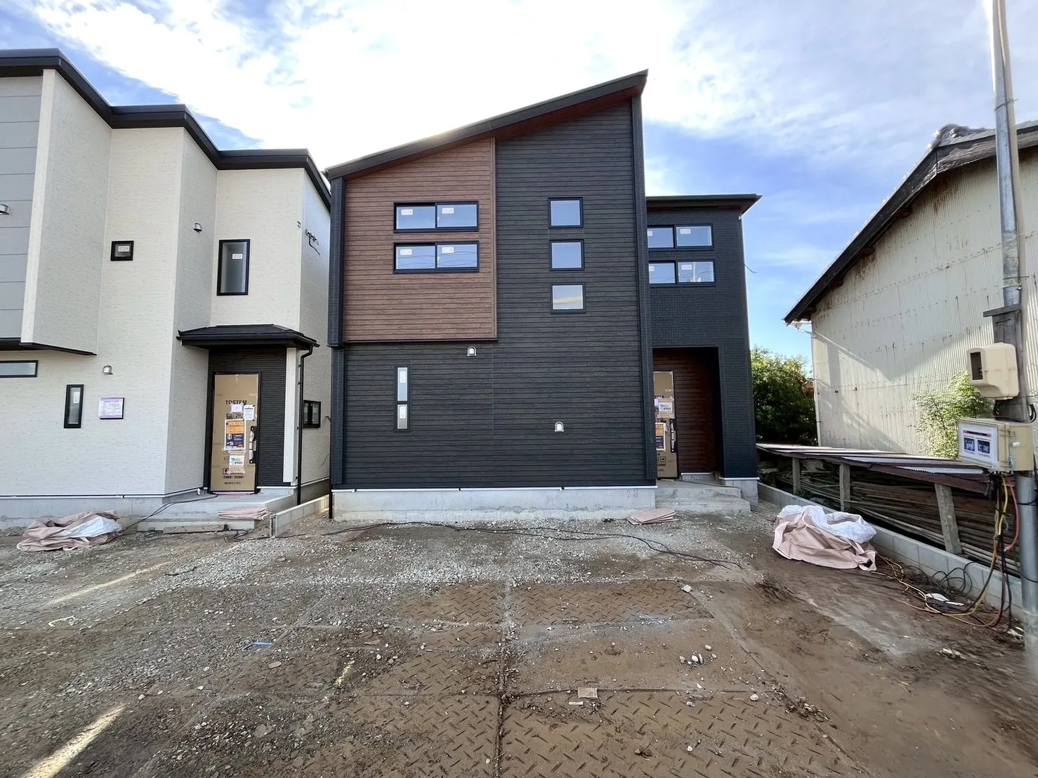 販売現地(1号棟)