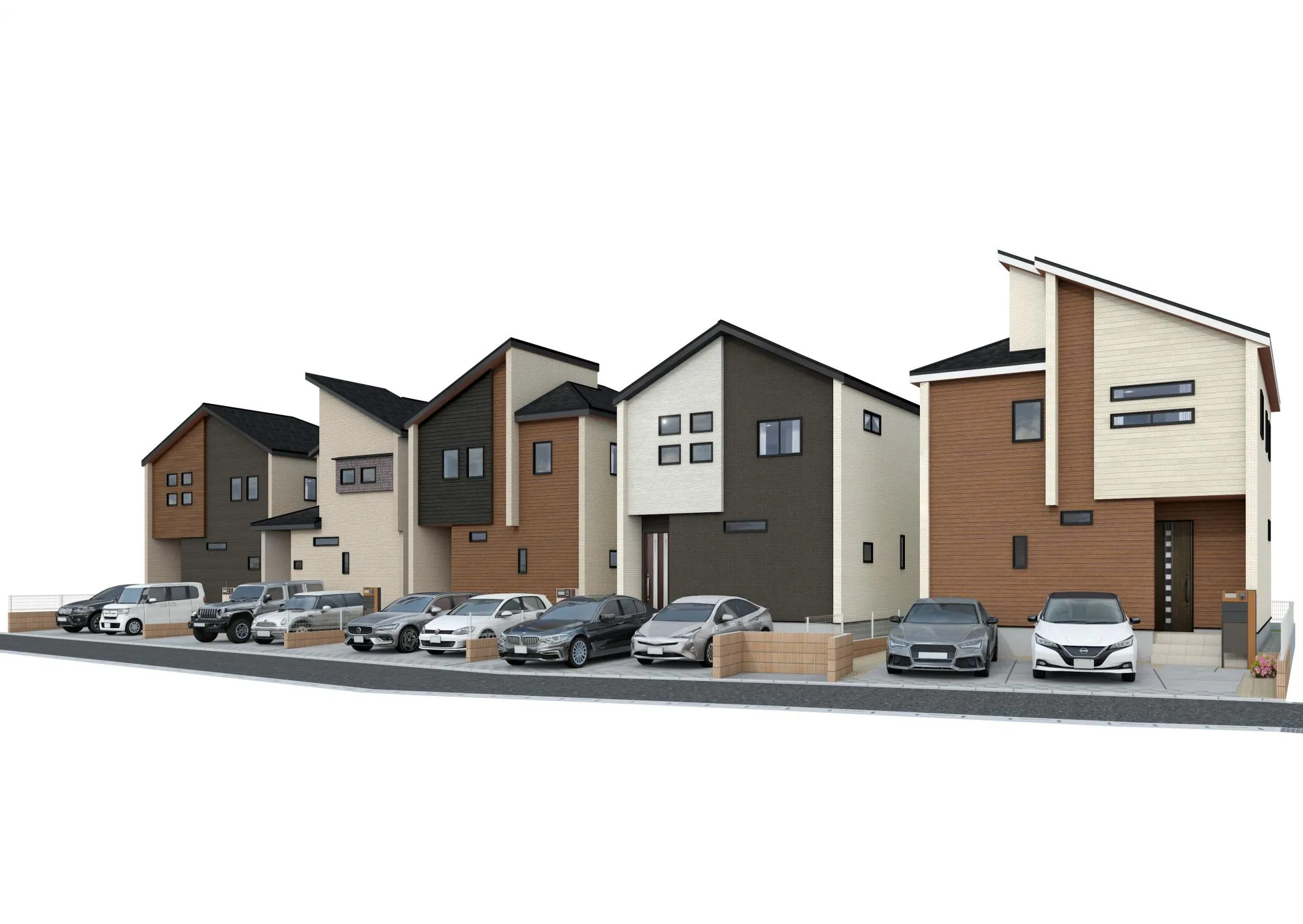 完成予想外観図