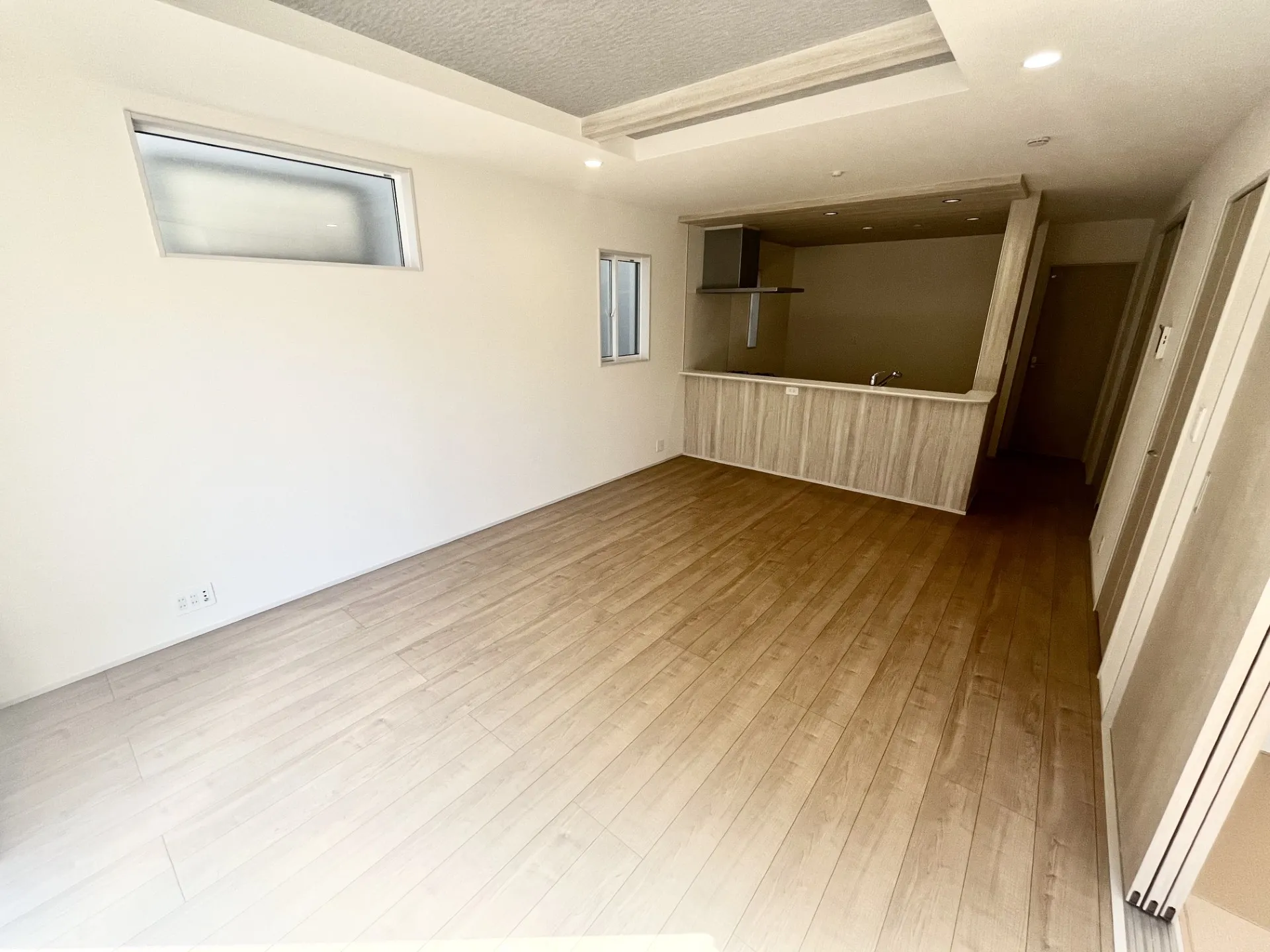 【3号棟】リビング