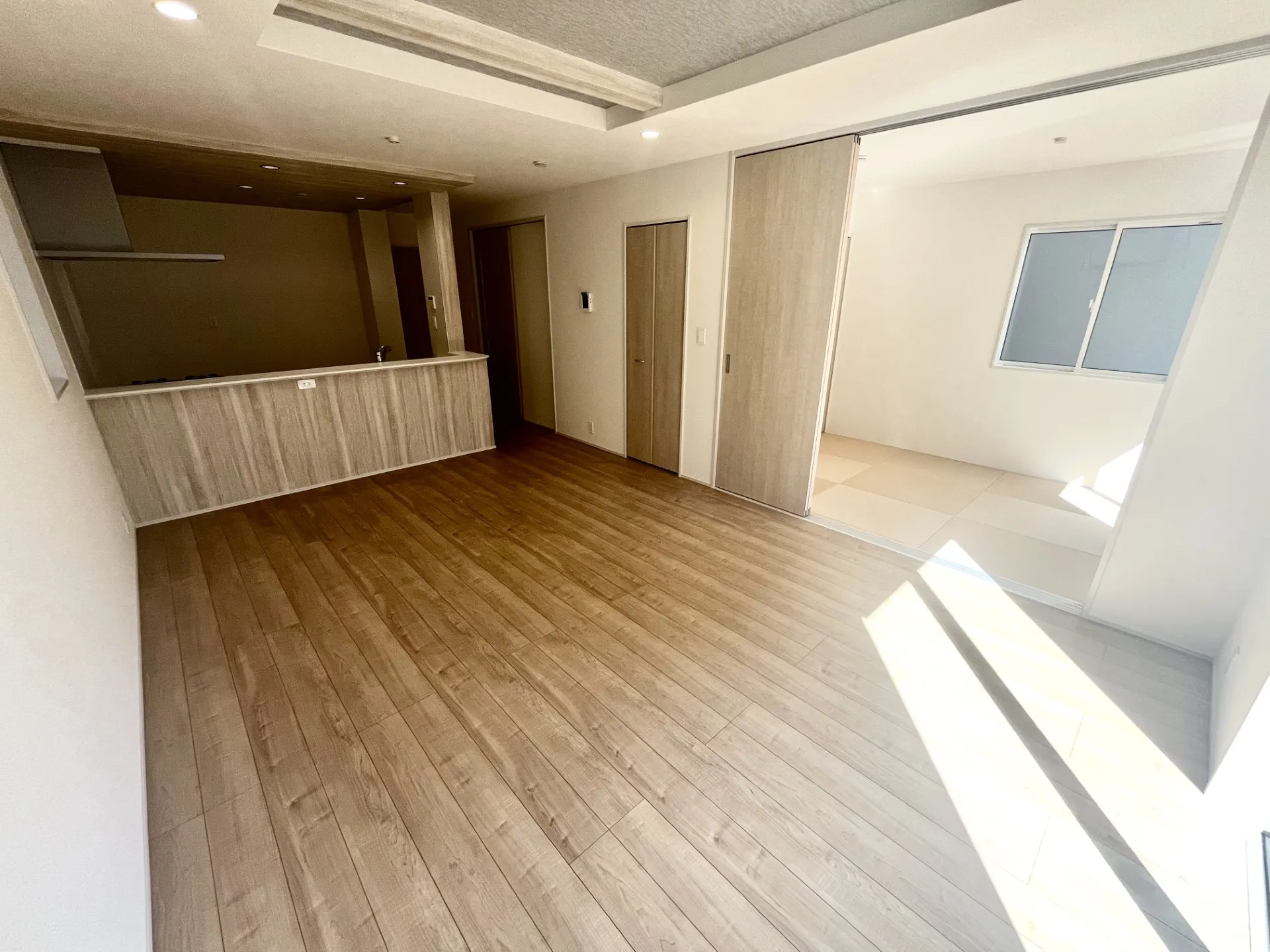 【3号棟】リビング