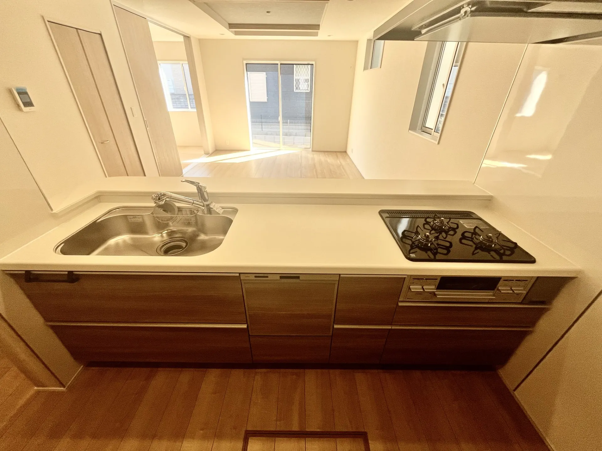 【3号棟】キッチン