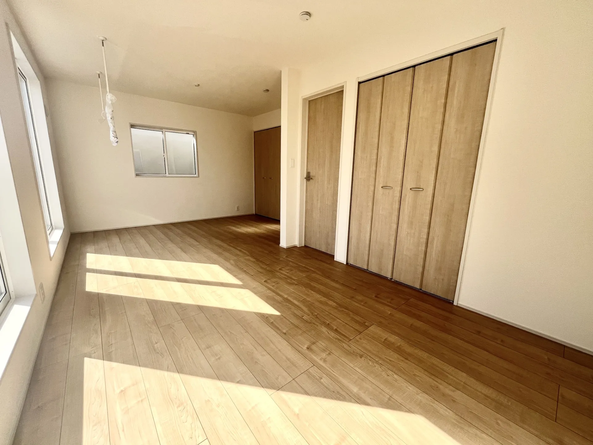 【3号棟】可変型洋室