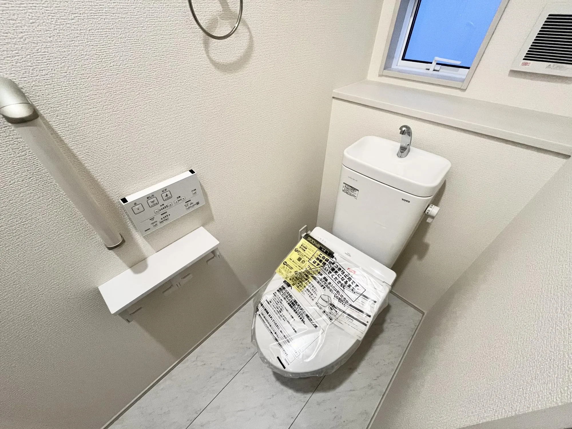 各階にあるので取り合いになりません【2号棟】