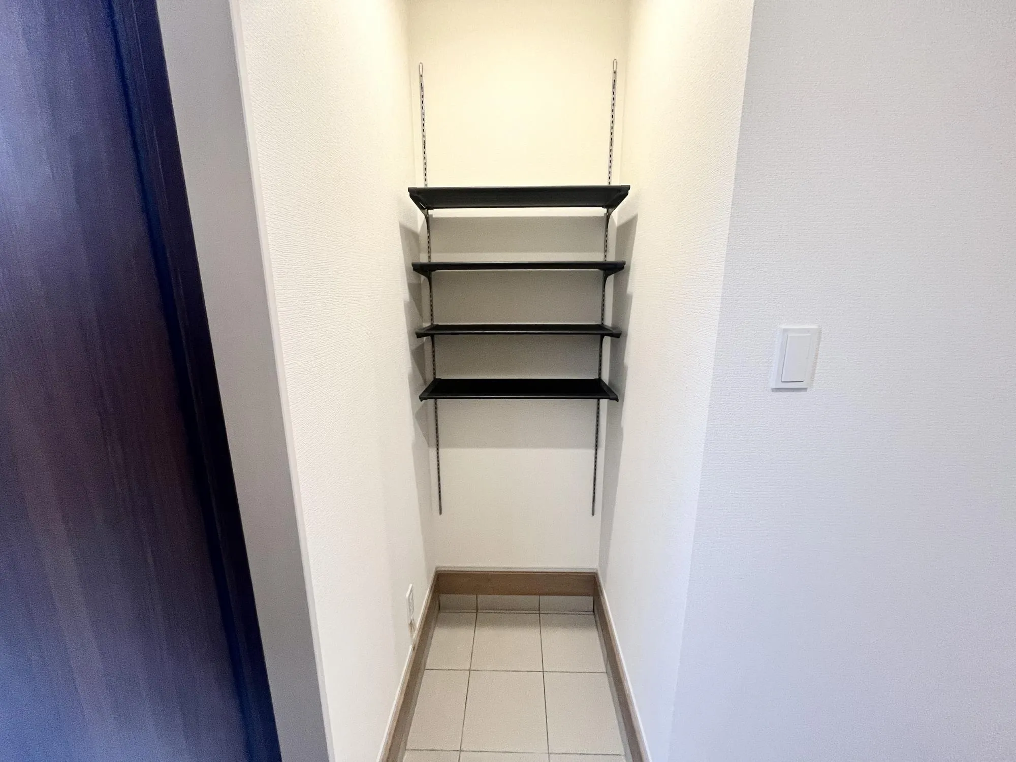 あって嬉しい土間収納【2号棟】