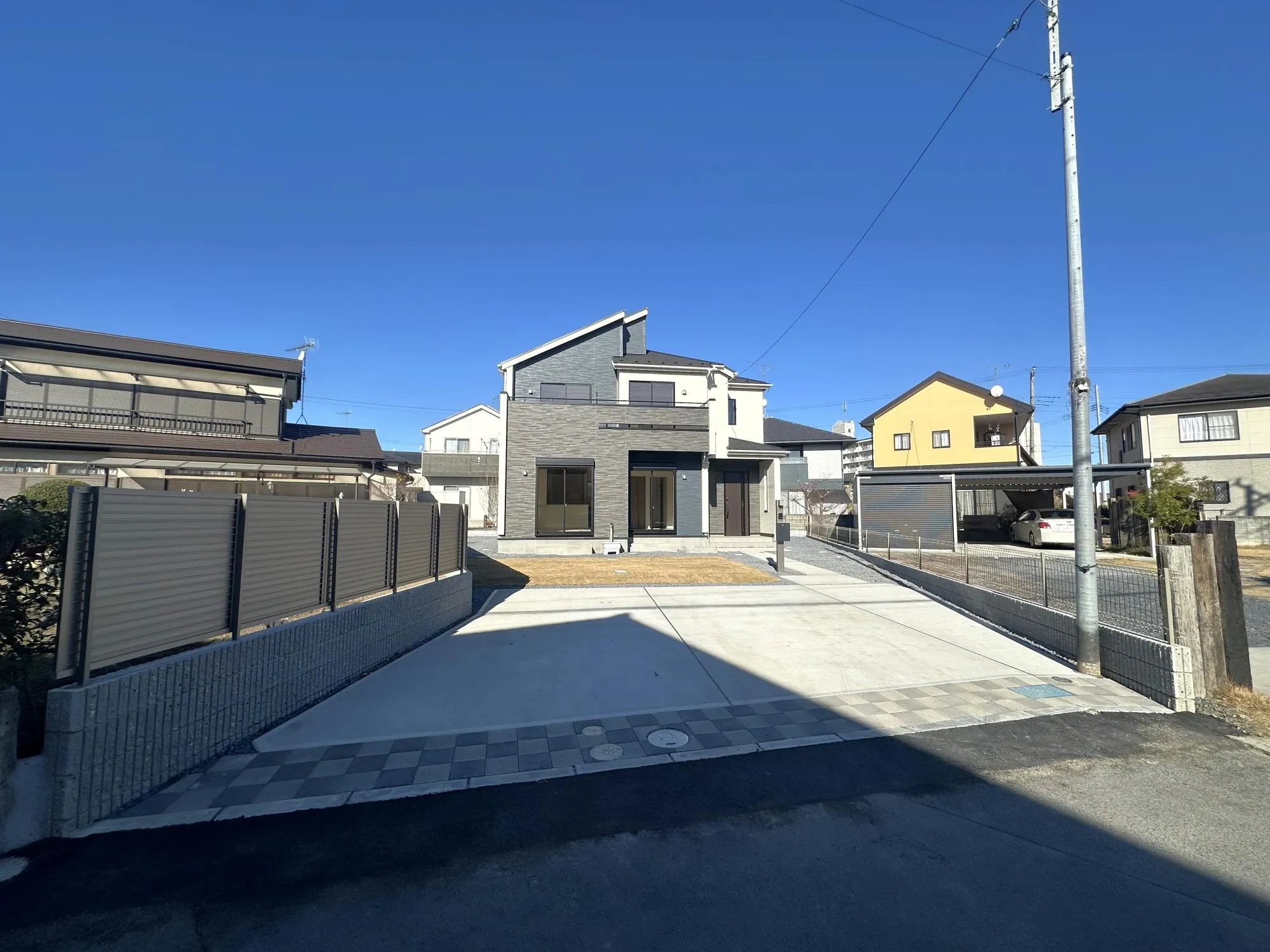 【当社売り主物件】12月完成!