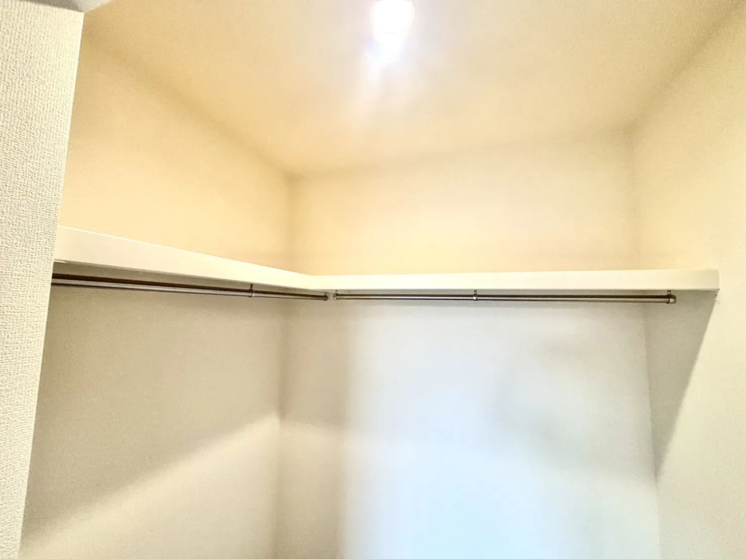 ウォークインクローゼット