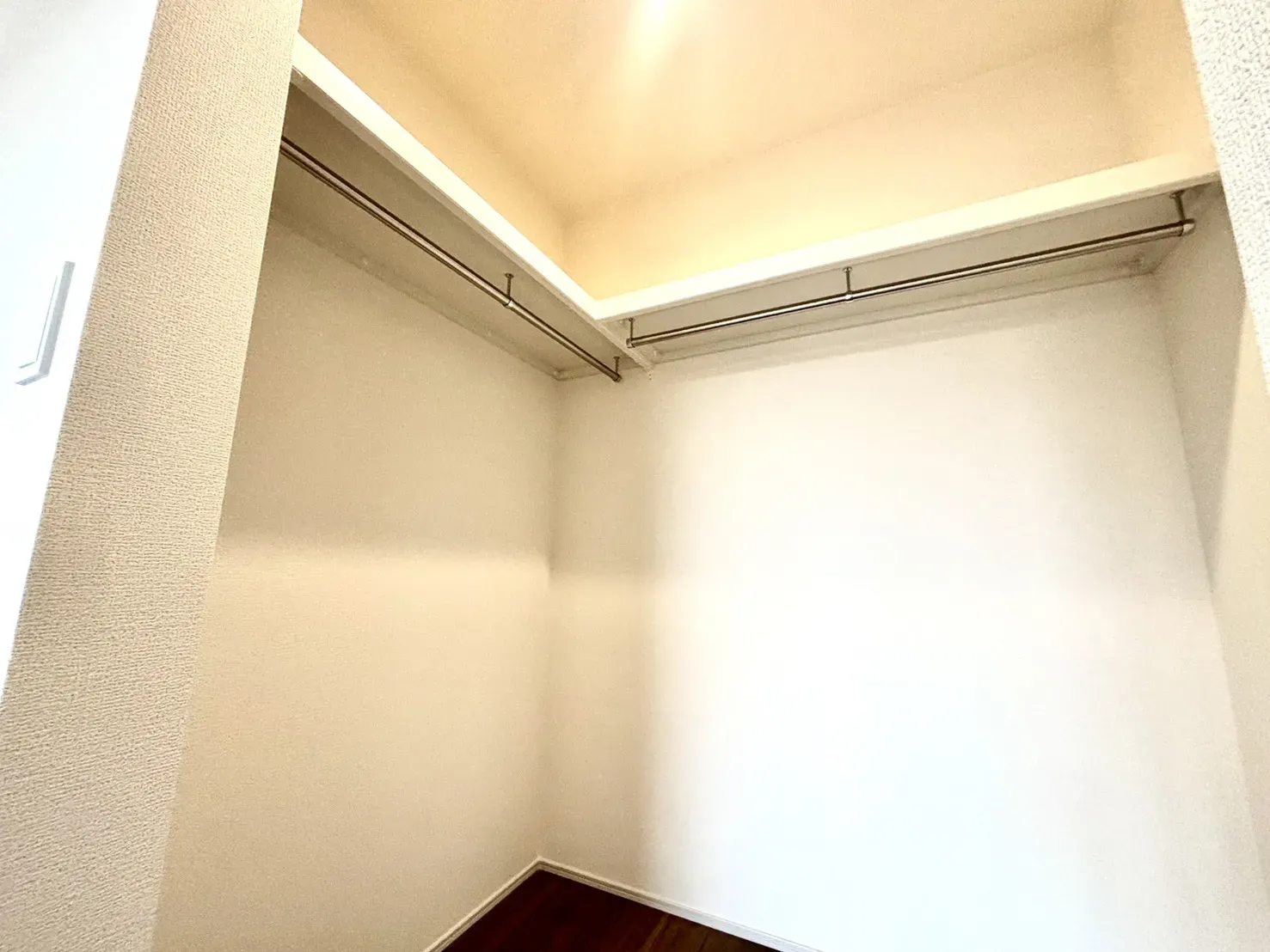 ウォークインクローゼット