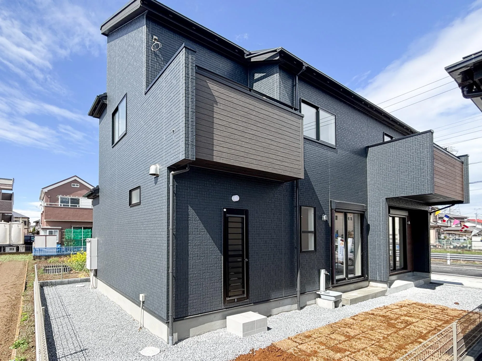 【外観:1号棟】