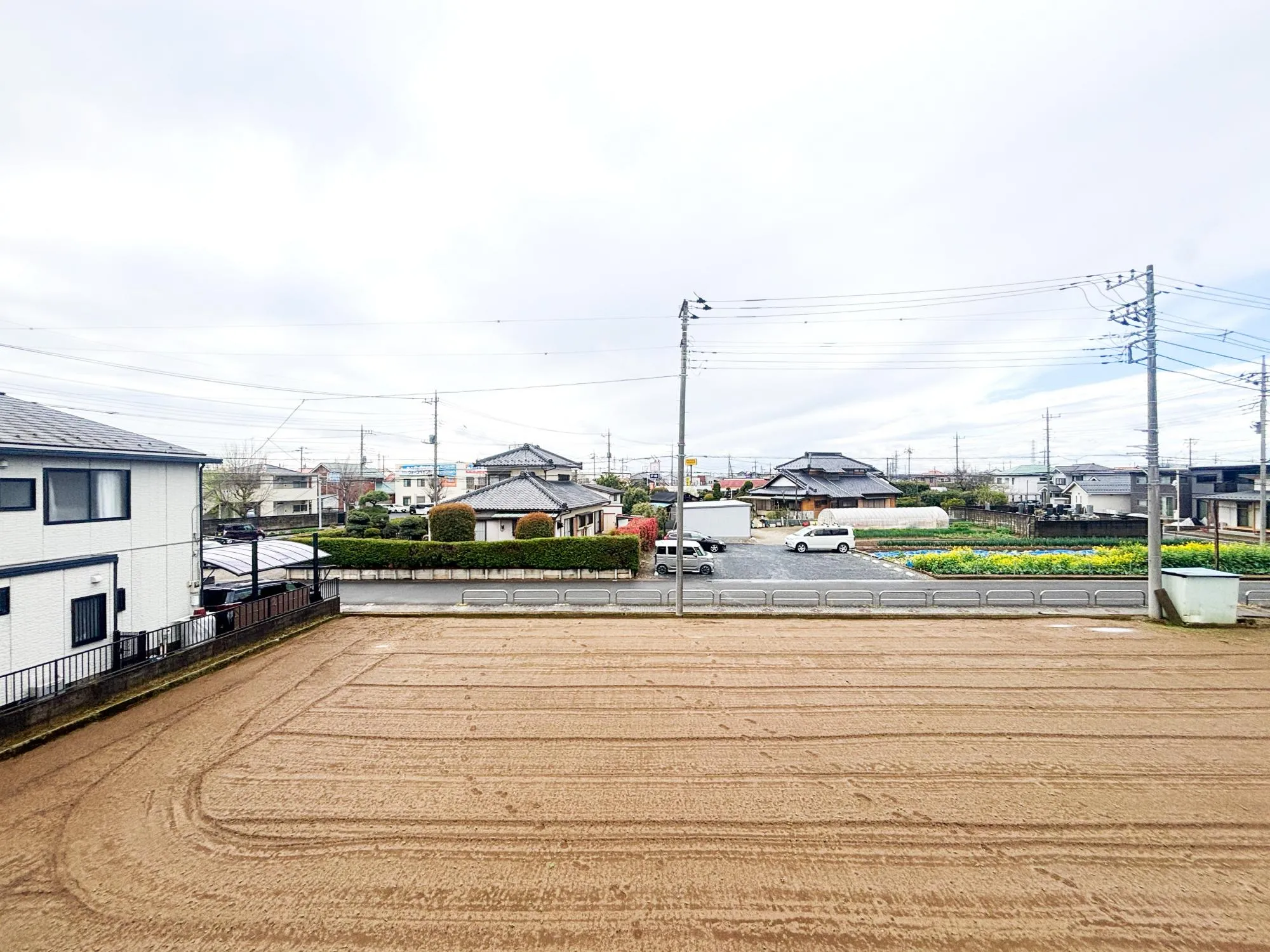 【眺望:1号棟】