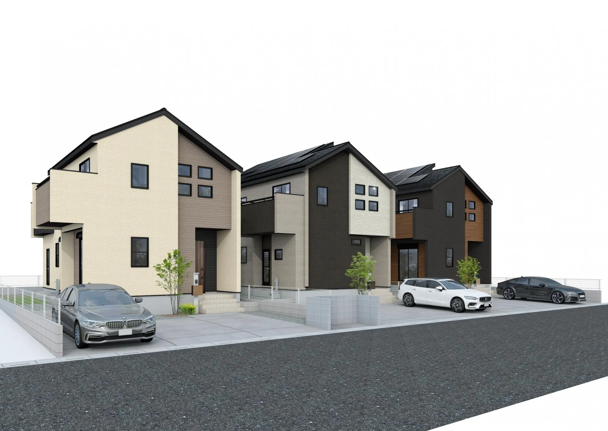 久喜市青毛3丁目3棟