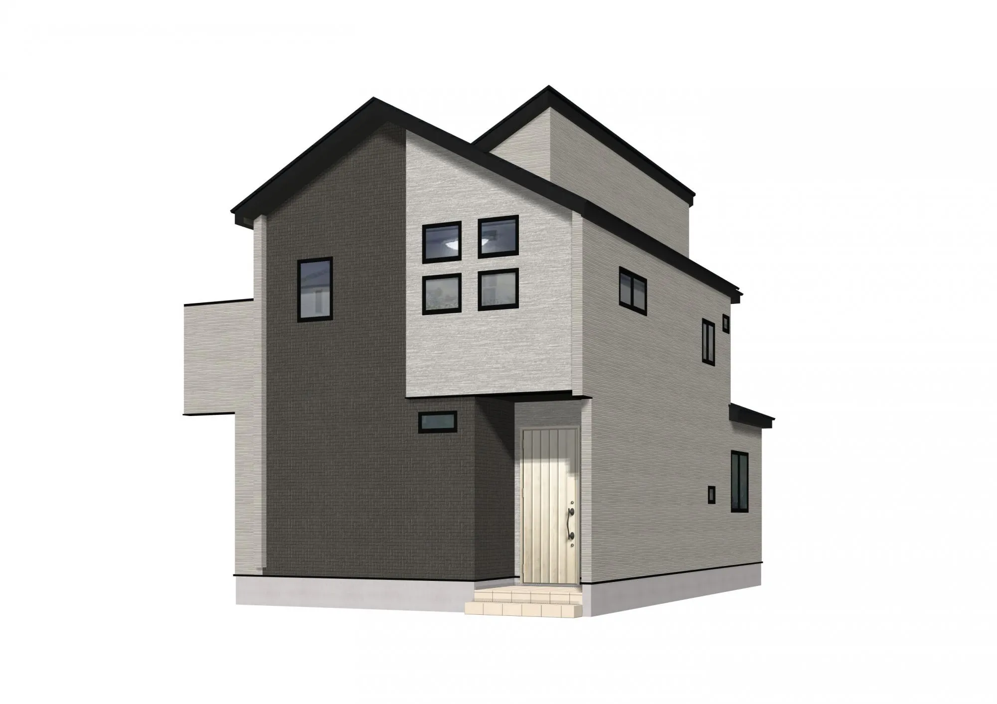 2号棟完成イメージ