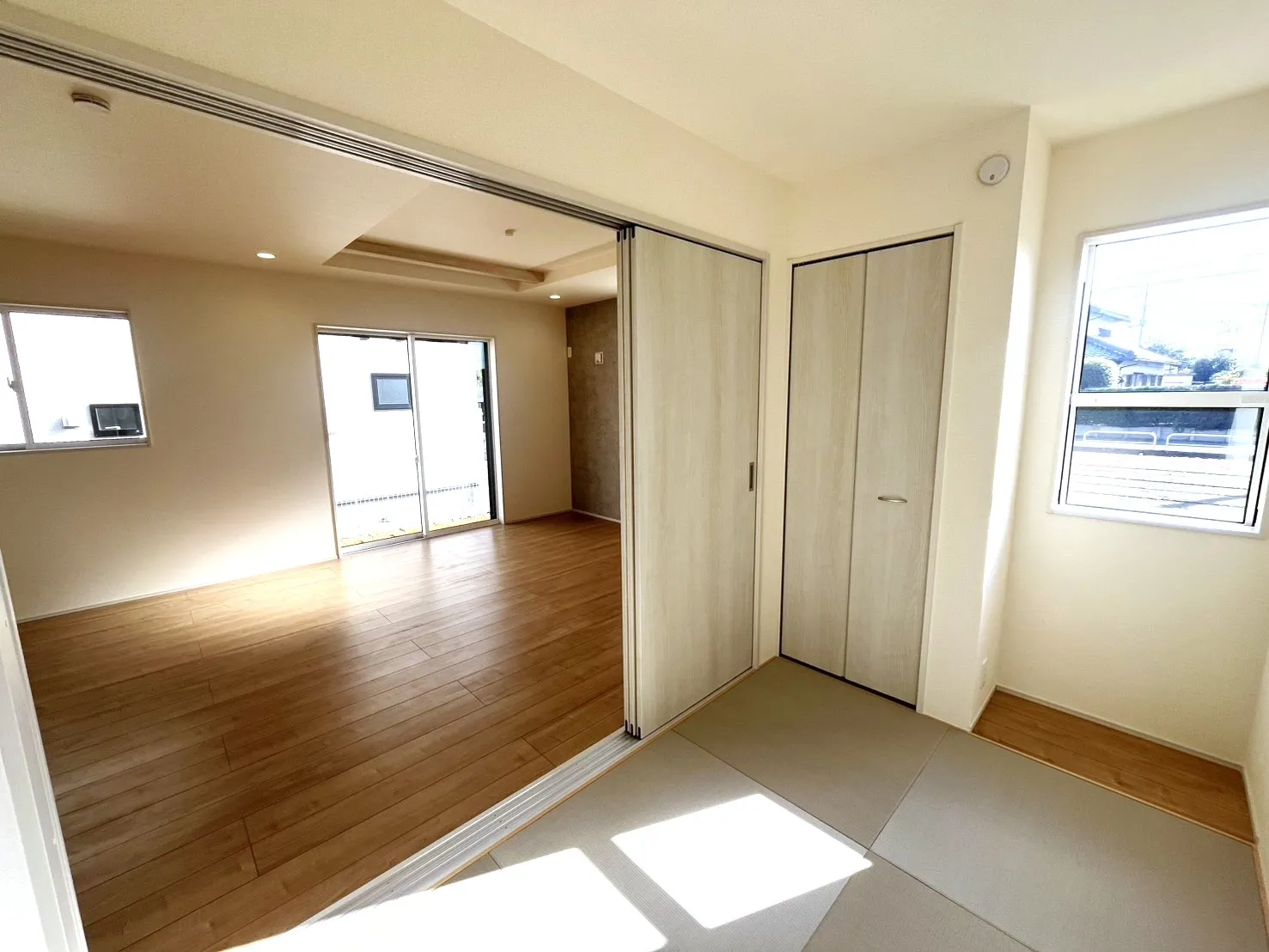 【タタミコーナー:2号棟】