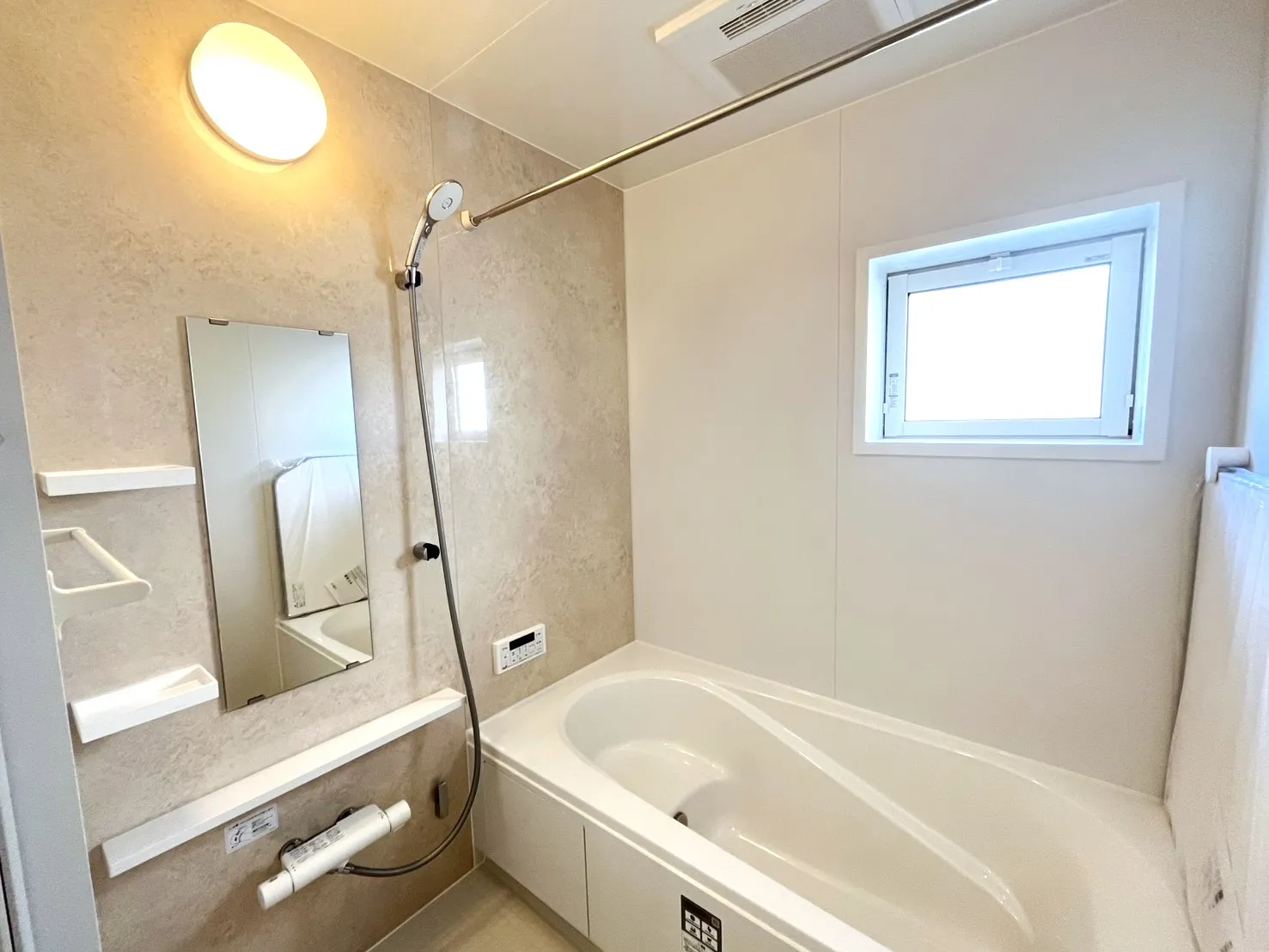 【浴室:2号棟】