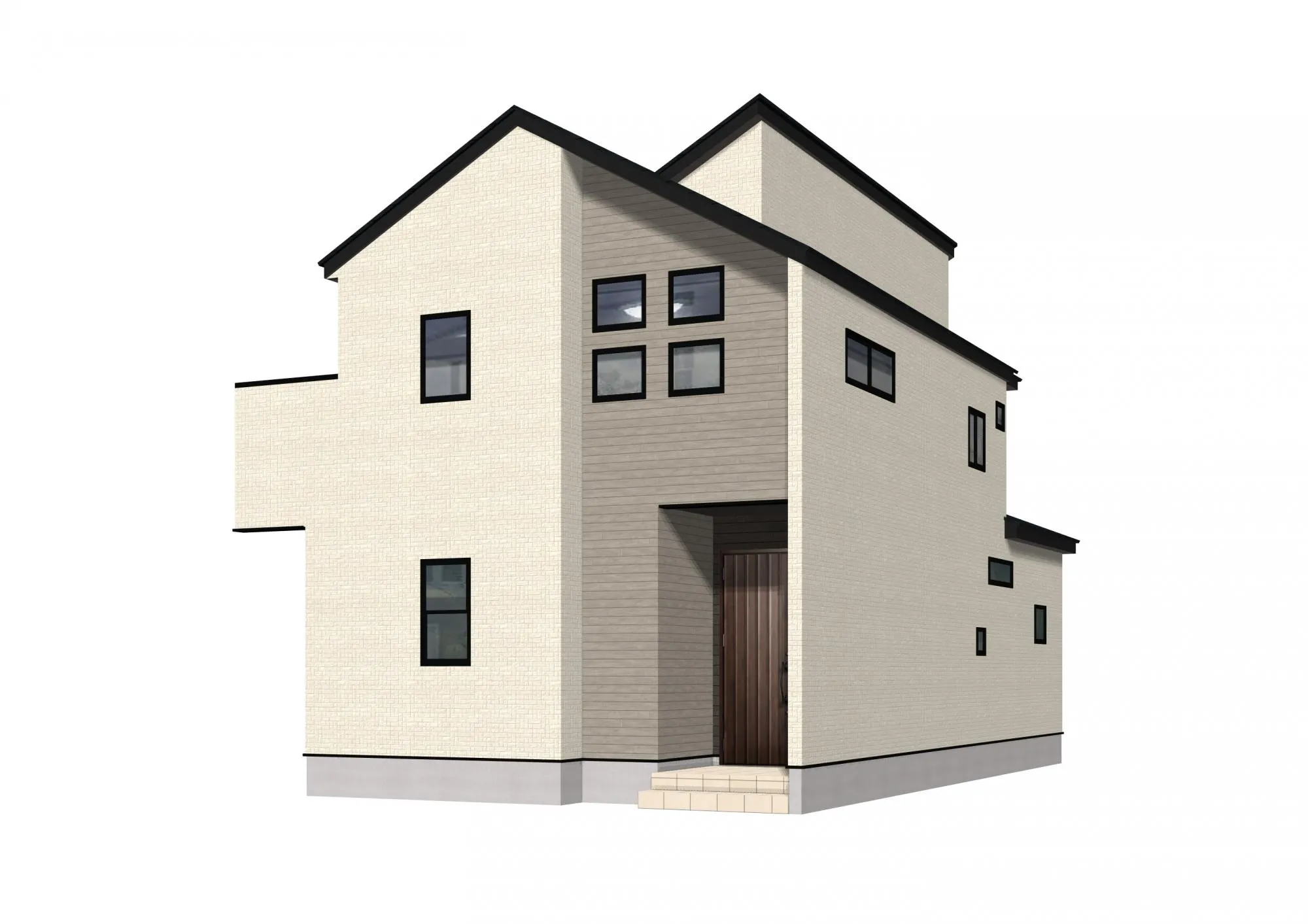 3号棟完成イメージ