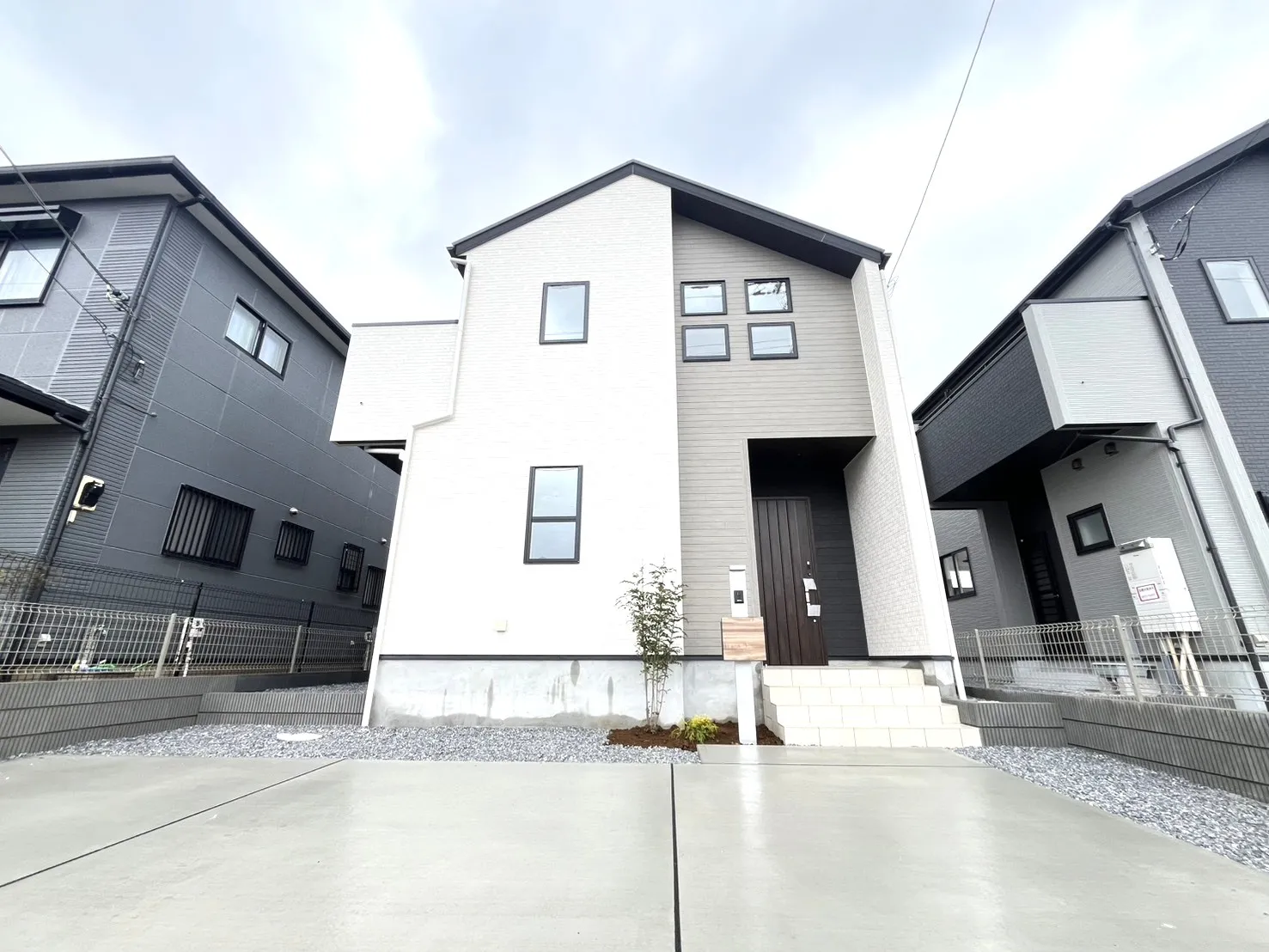 【外観:3号棟】