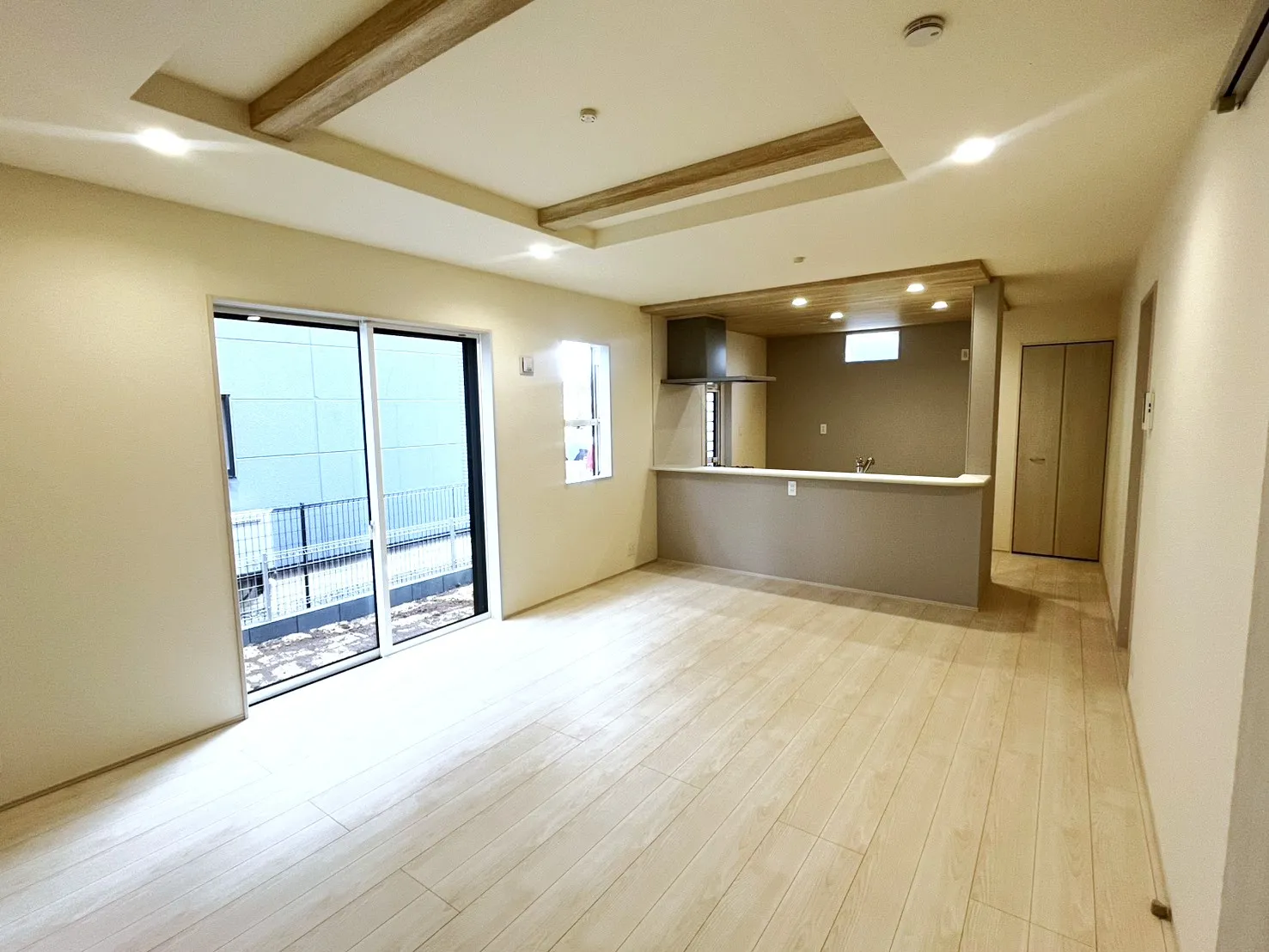 【リビング:3号棟】